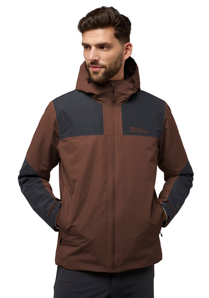 Jack Wolfskin Winterjacke JASPER INS JKT günstig online kaufen