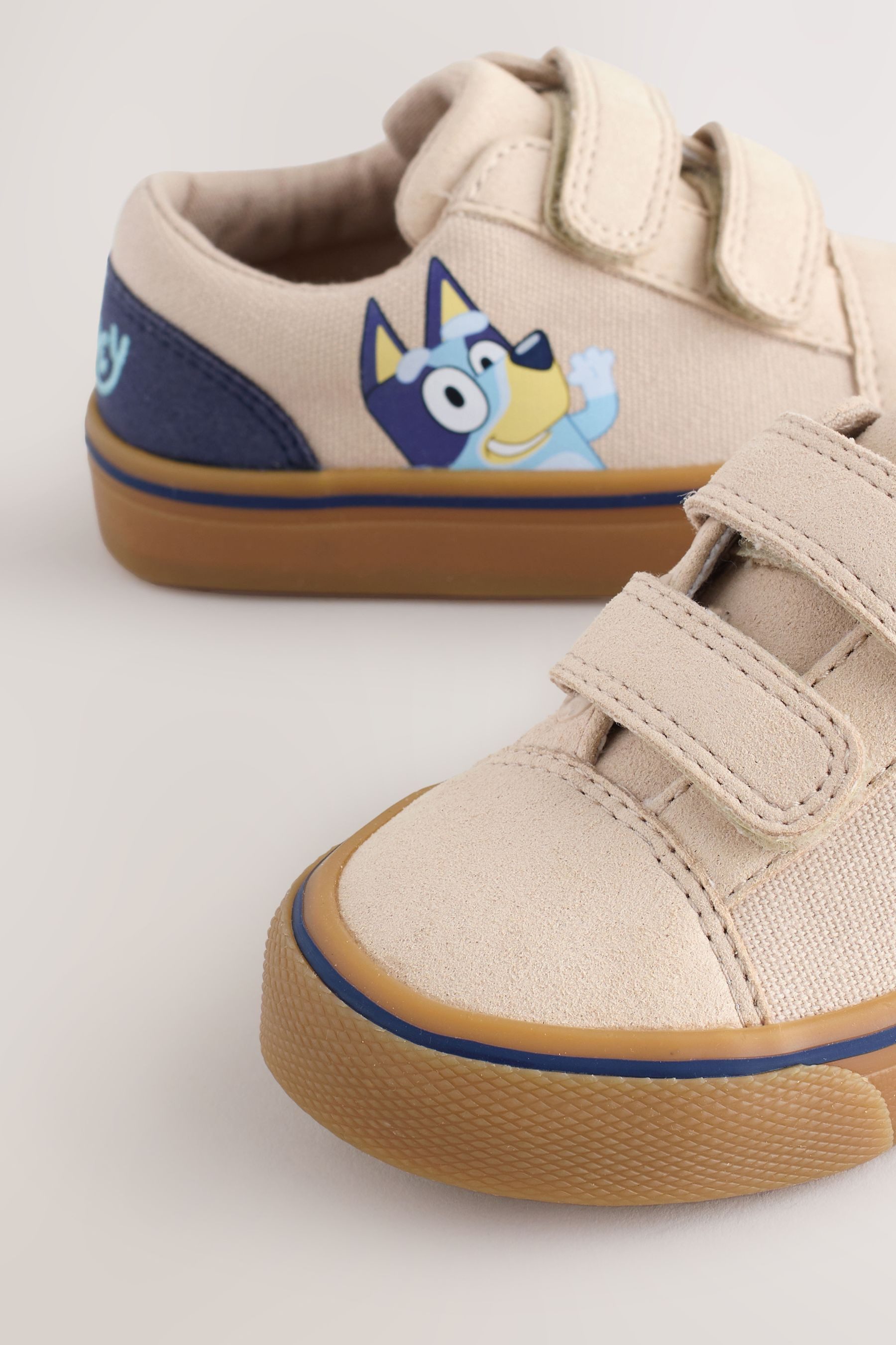 Next Sneaker mit Klettverschluss, Bluey Sneaker (1-tlg)