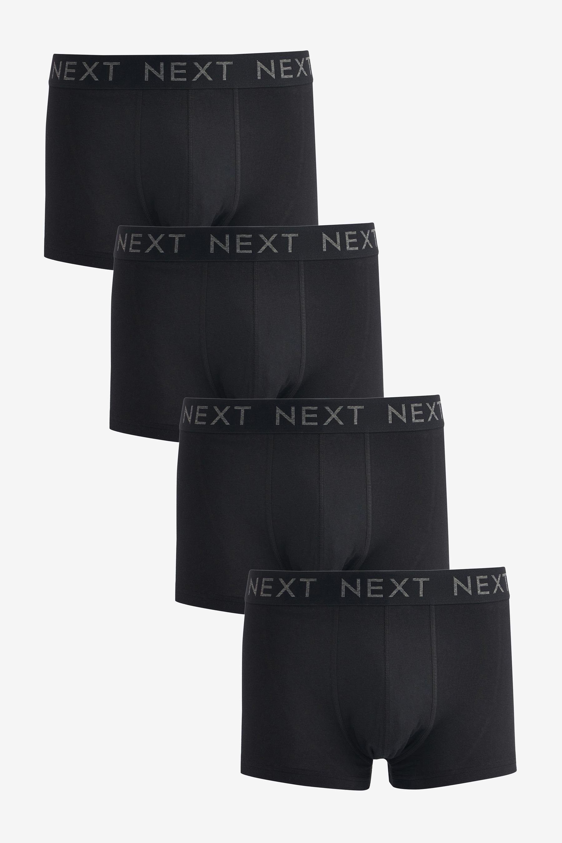 Next Boxershorts Boxershorts, 4er-Pack (4-St) günstig online kaufen