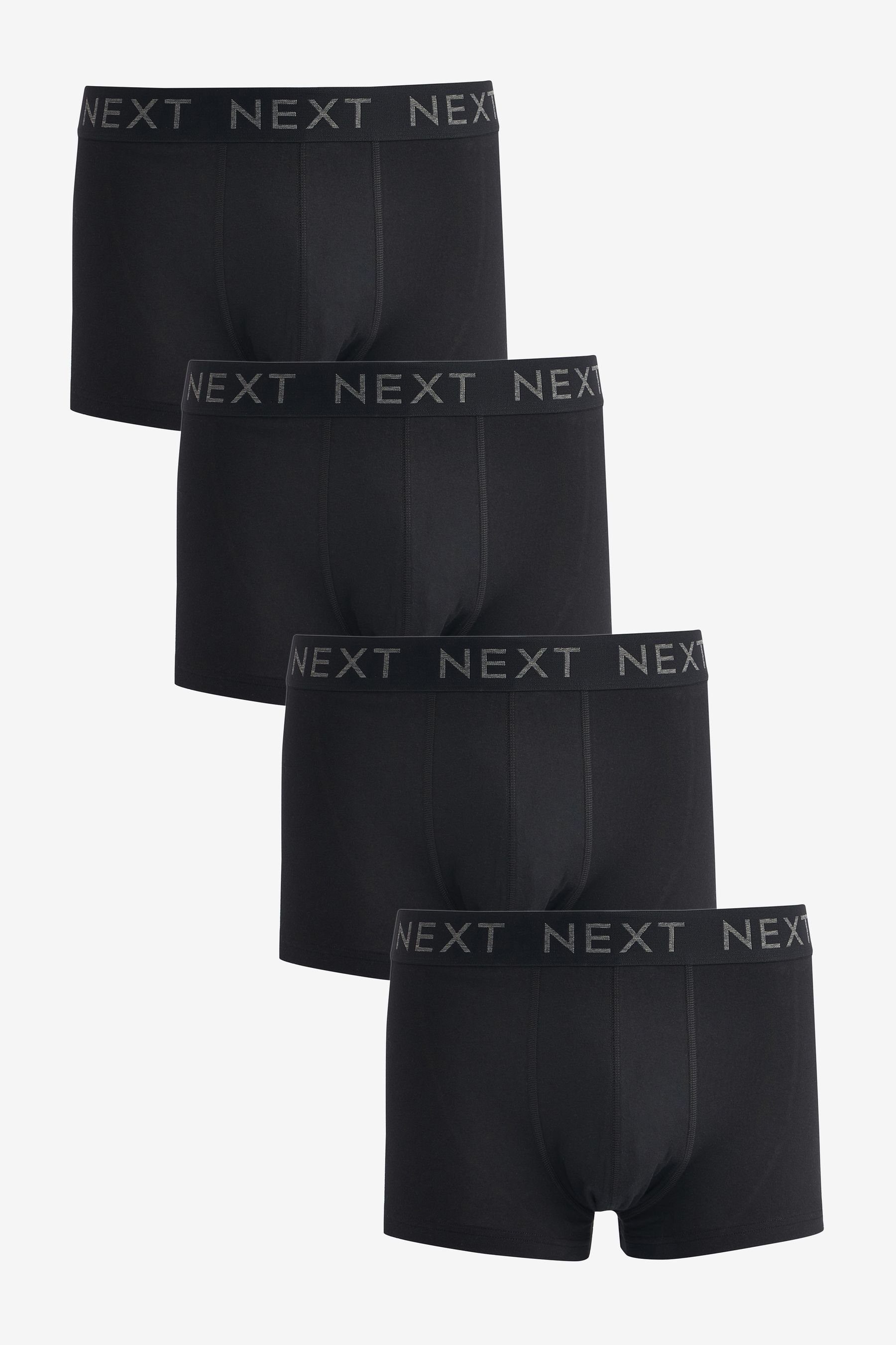 Next Hipster Boxershorts, 4er-Pack (4-St)