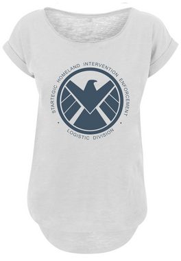 F4NT4STIC T-Shirt Marvel Avengers Agent Of SHIELD Print