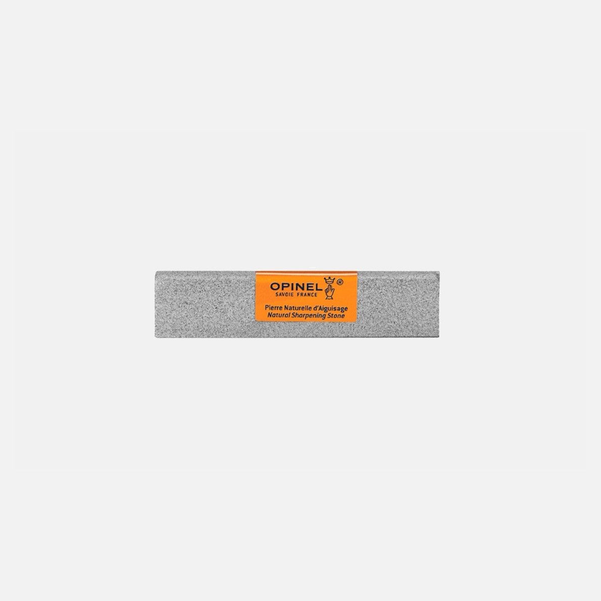 Opinel Schleifstein Opinel Schleifstein aus Quarz und Karbon 10 cm