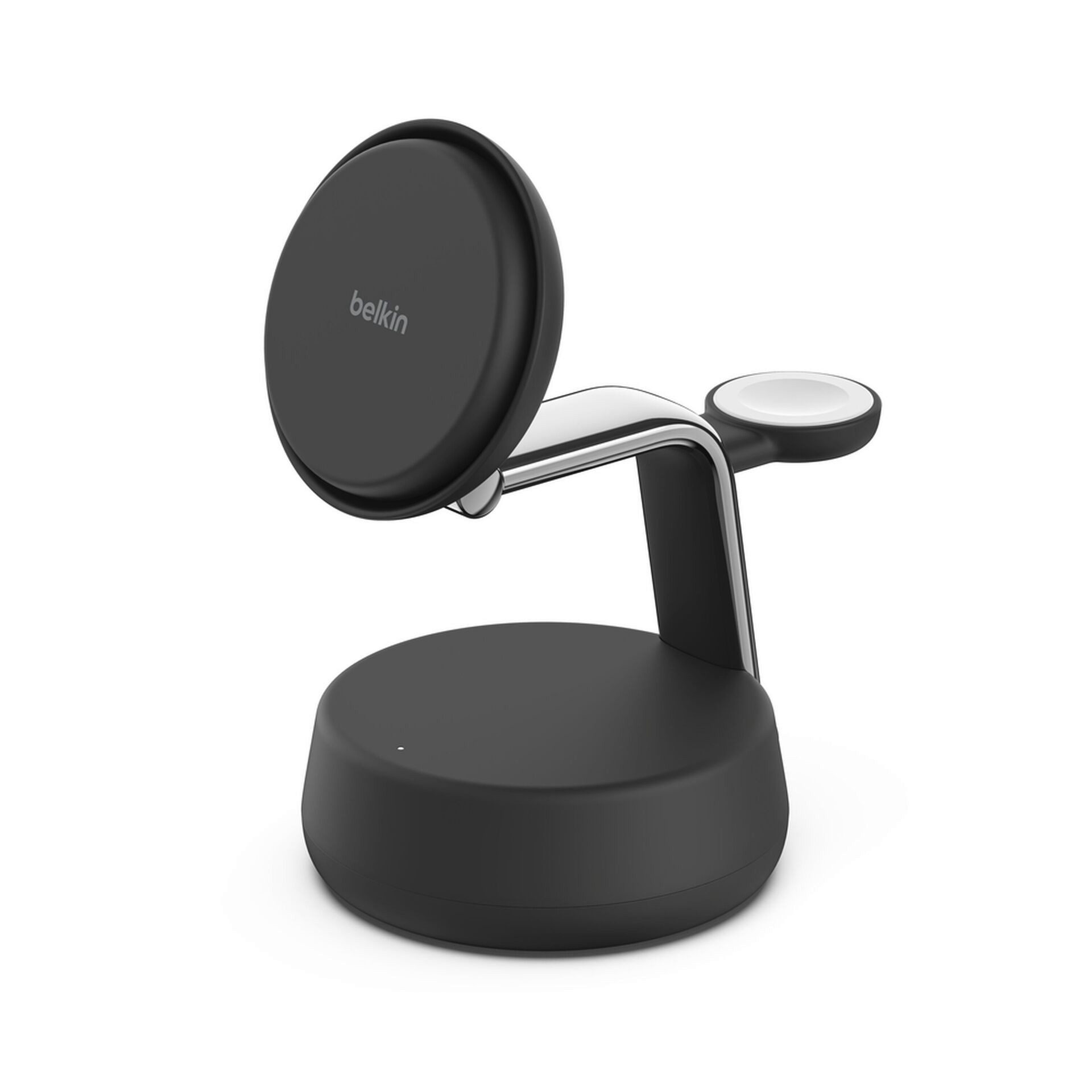 Belkin UltraCharge Pro magnetische 3-in-1-Ladestation mit Qi2 (25 W) Wireless Charger