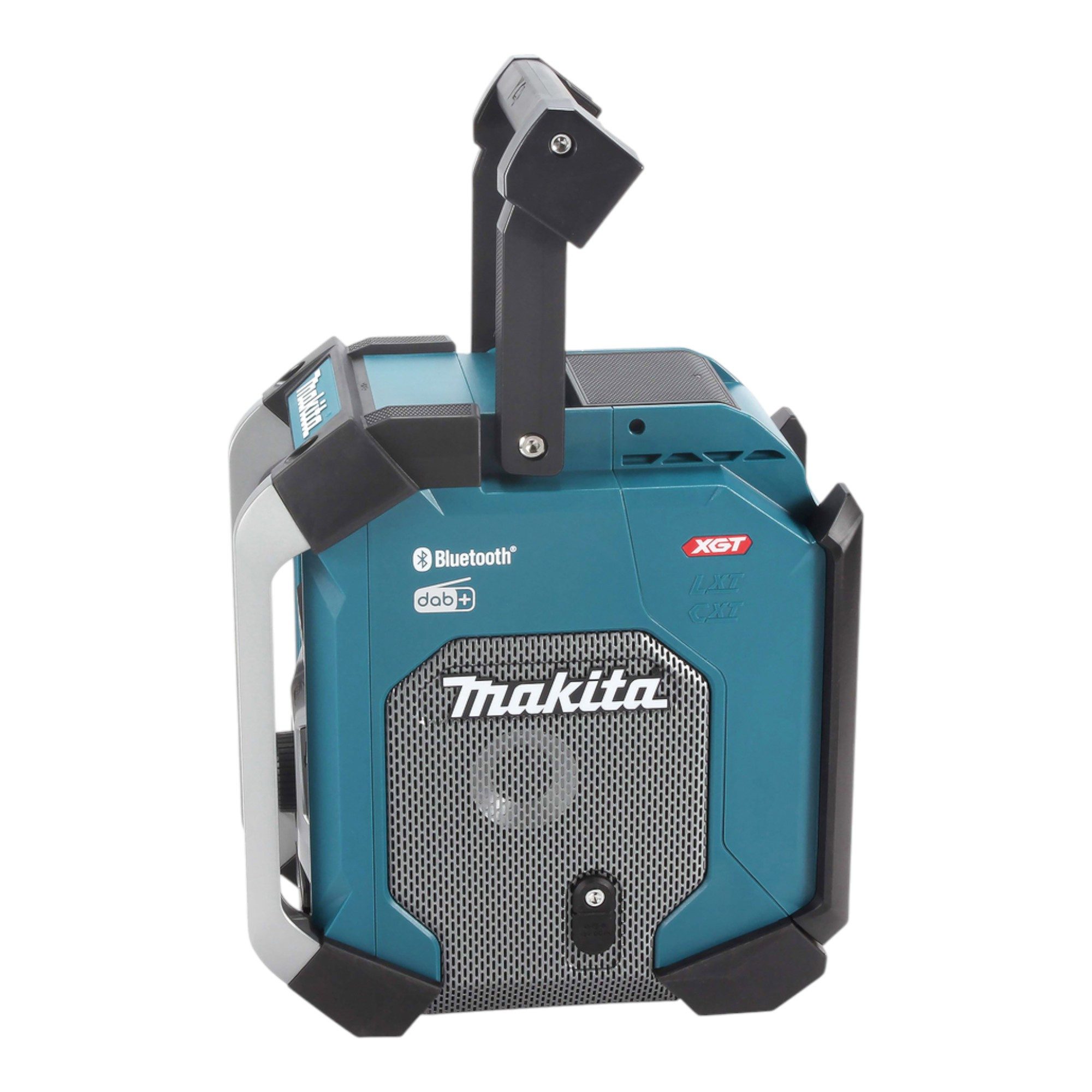 Makita MR 007 GD1 12 - 40 V max. Bluetooth DAB+ USB + 1x Akku 2,5 Ah - ohne L Baustellenradio