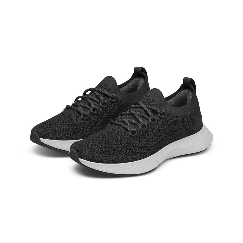 allbirds Dasher NZ schwarz Damen Sneaker