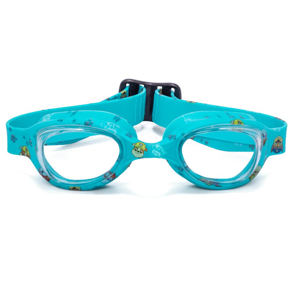 PAW PATROL Schwimmbrille Boys Schwimmbrille Kinder Taucherbrille Verstellbar, (1-St)