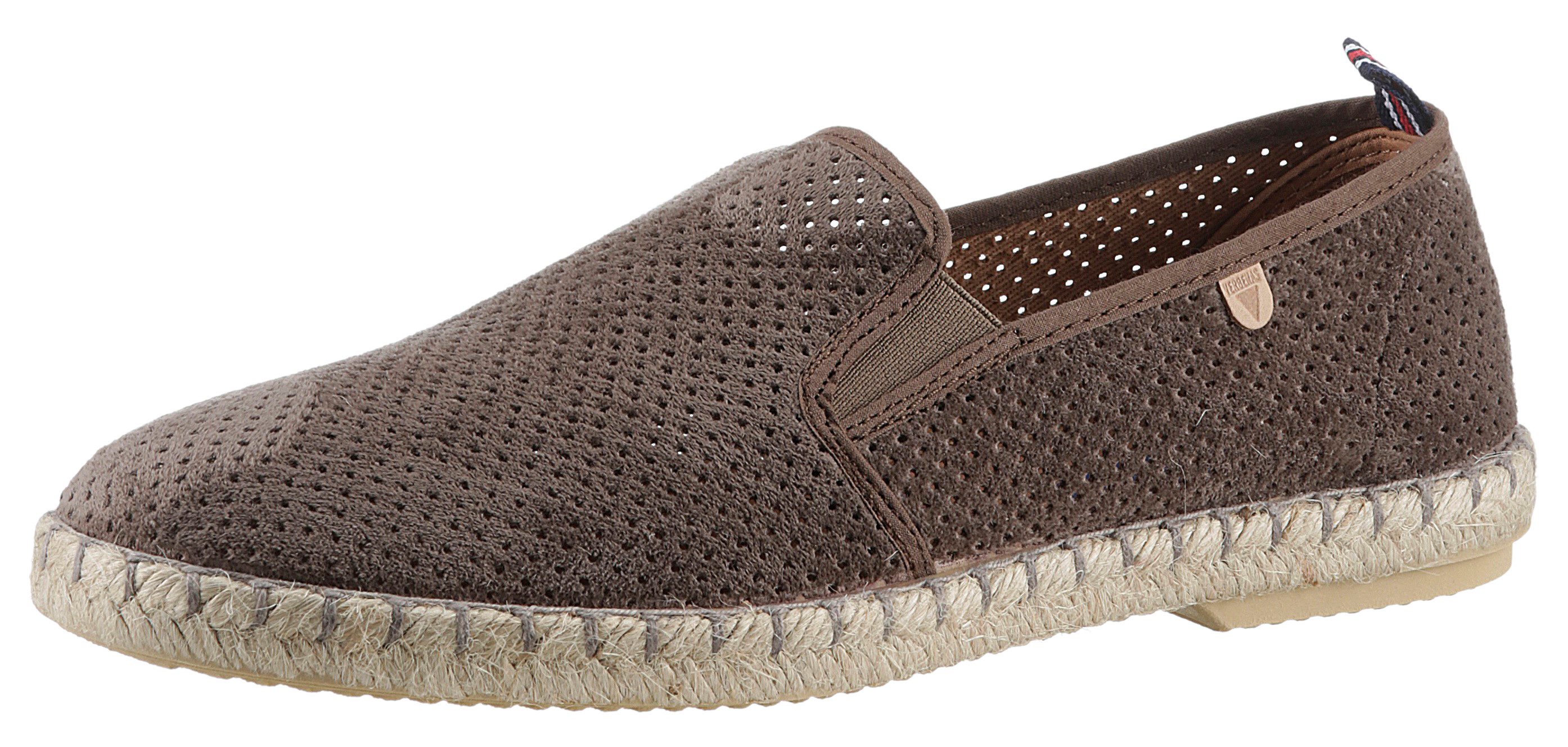 VERBENAS Tom Pacific Espadrille, Loafer, Slipper, Sommerschuh, Strandschuh günstig online kaufen
