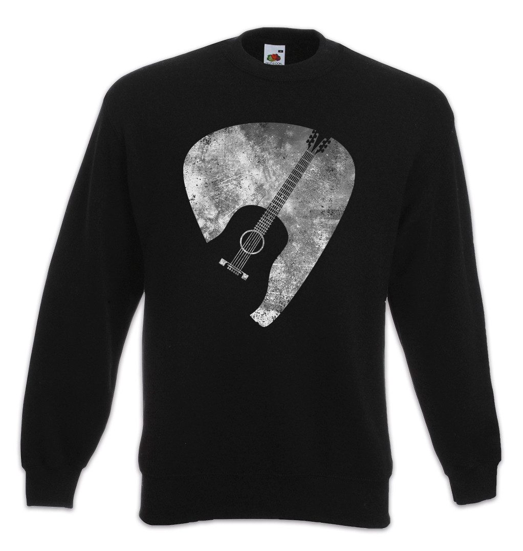 Urban Backwoods Sweatshirt Plectrum Sweatshirt Guitar günstig online kaufen