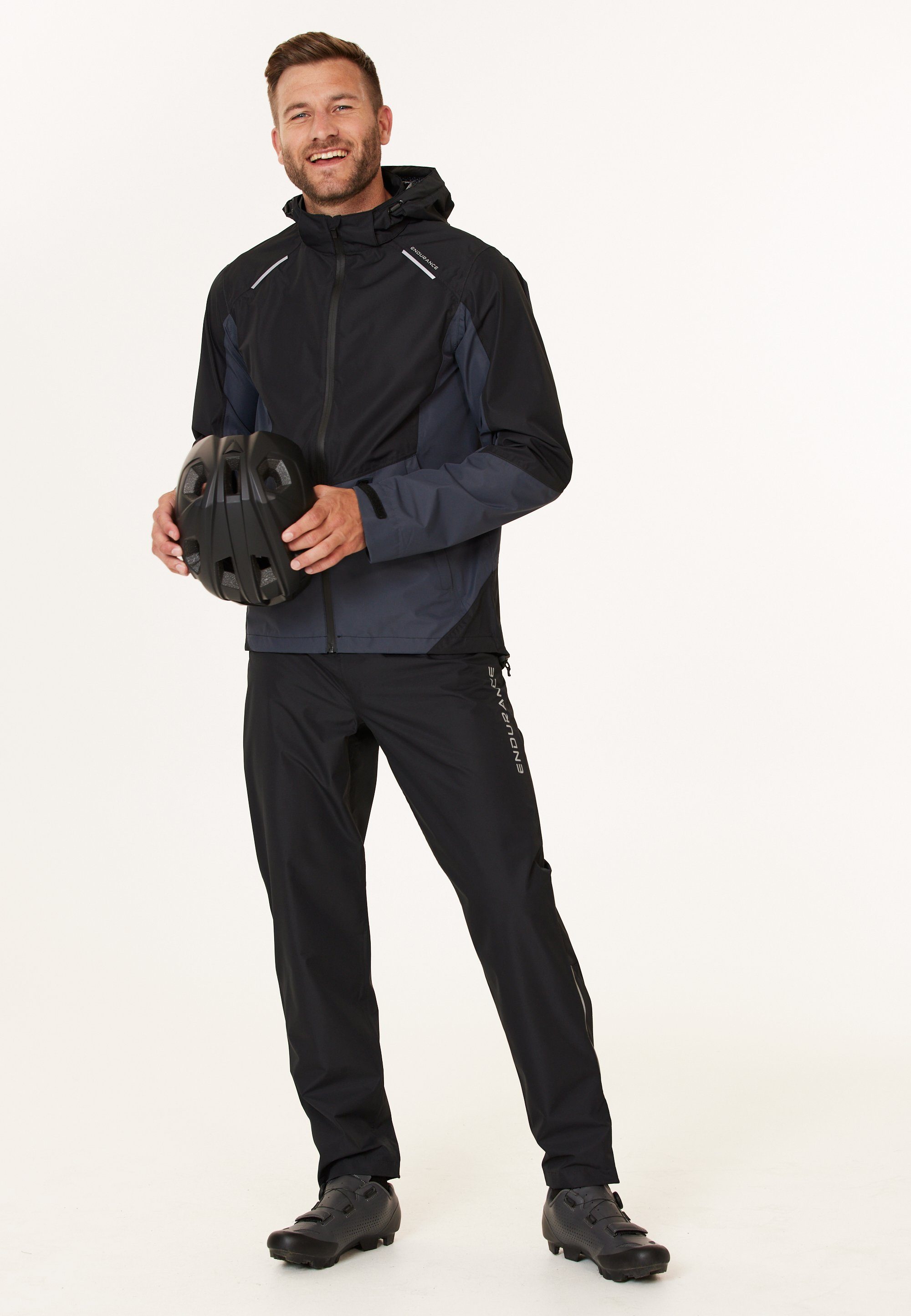 ENDURANCE Softshelljacke Varberg mit wasserdichter Membrane günstig online kaufen