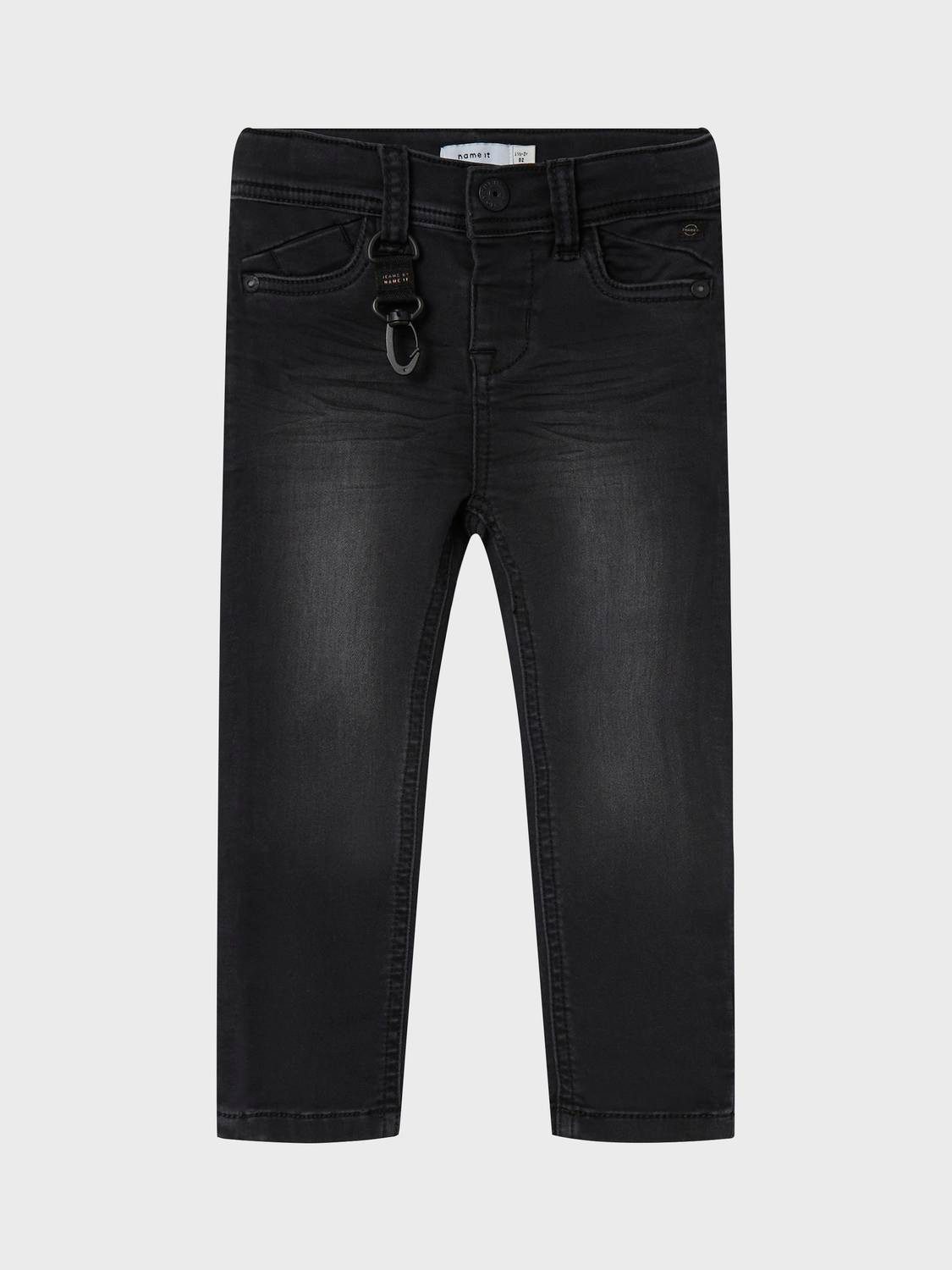 Name It Slim-fit-Jeans NMMTHEO DNMTHAYER 2689SWE KEY PANT NOOS