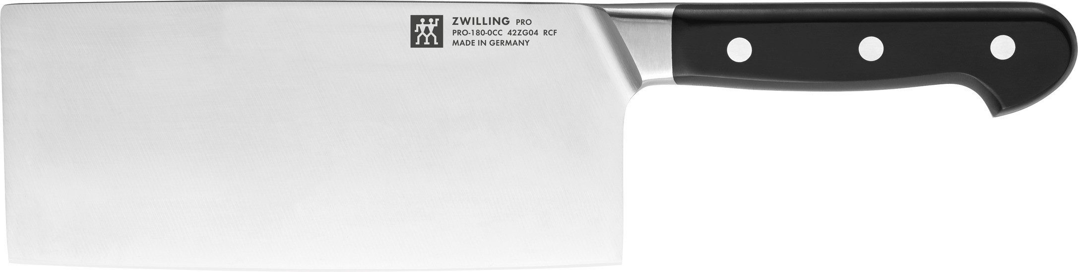 Zwilling Kochmesser Pro Messer, Chin. 18 cm