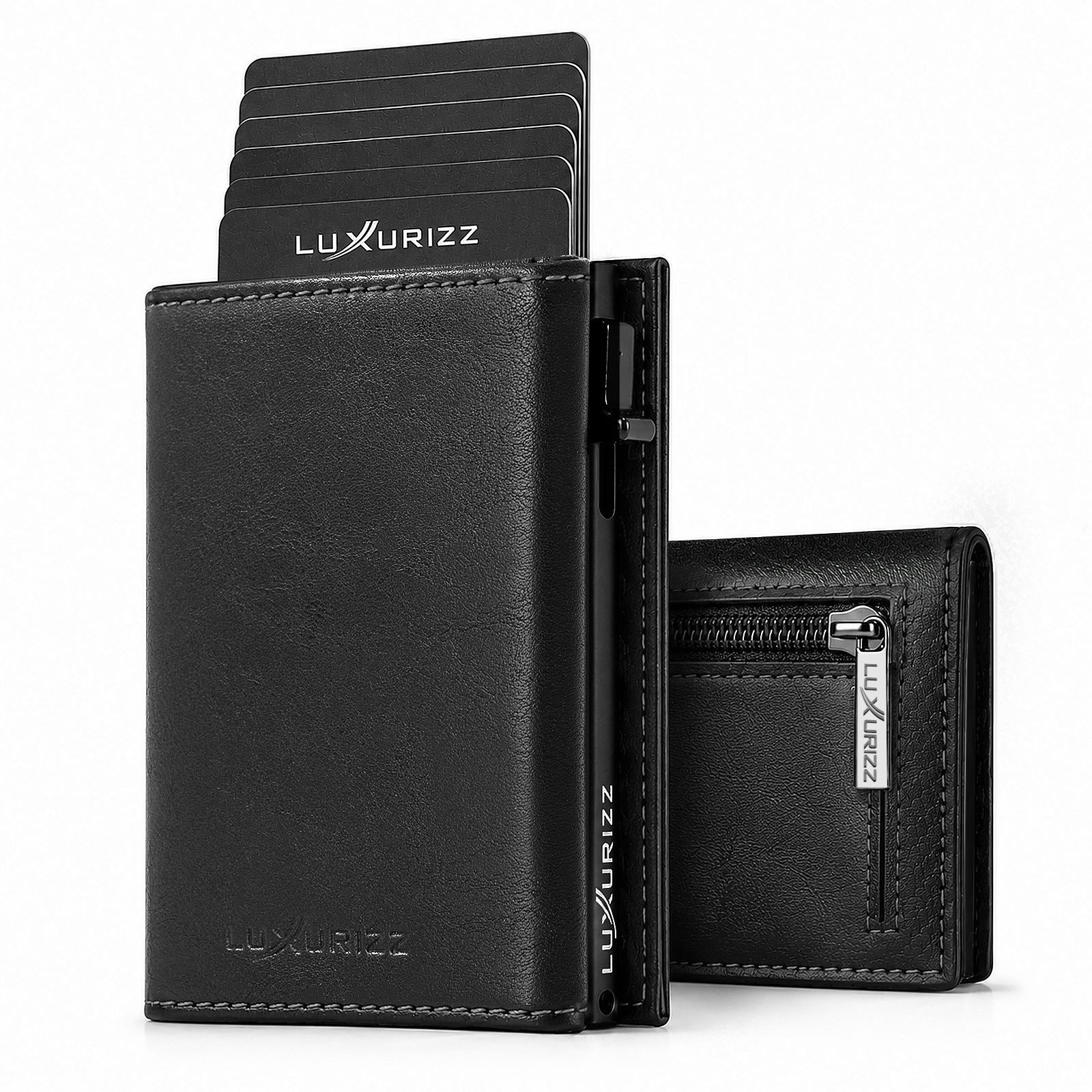 Luxurizz Geldbörse Slim Wallet