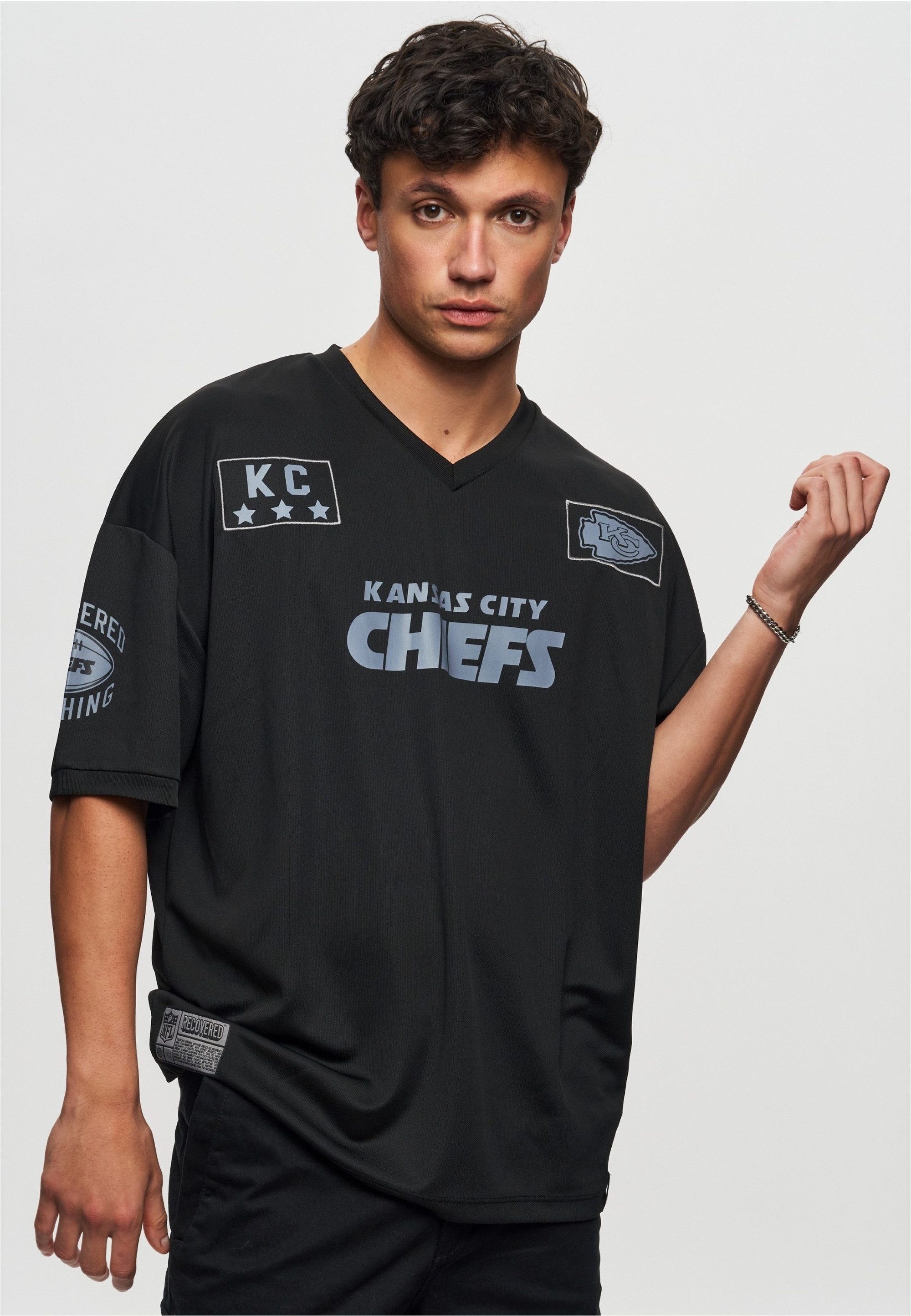 Recovered T-Shirt NFL Chiefs KC 60 günstig online kaufen