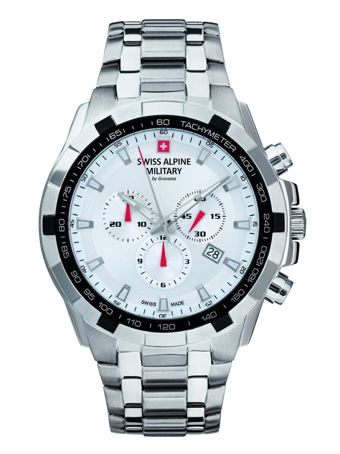 Swiss Alpine Military Chronograph Chrono günstig online kaufen