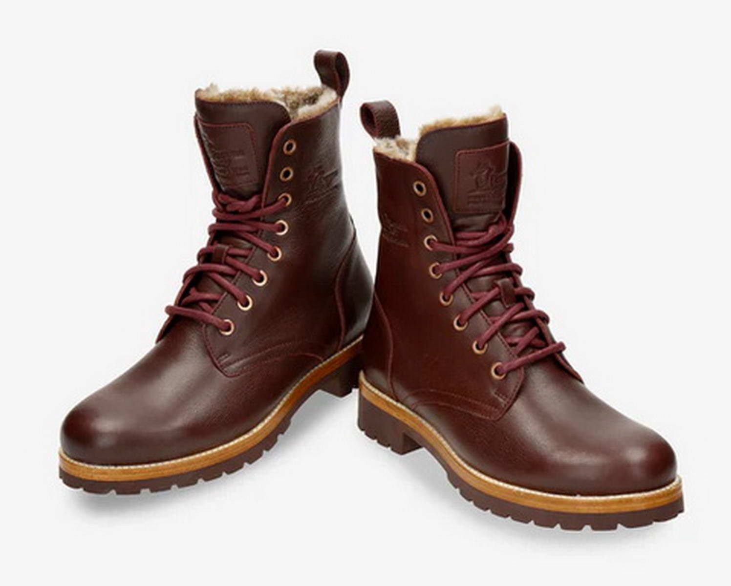 Panama Jack Schnürstiefel