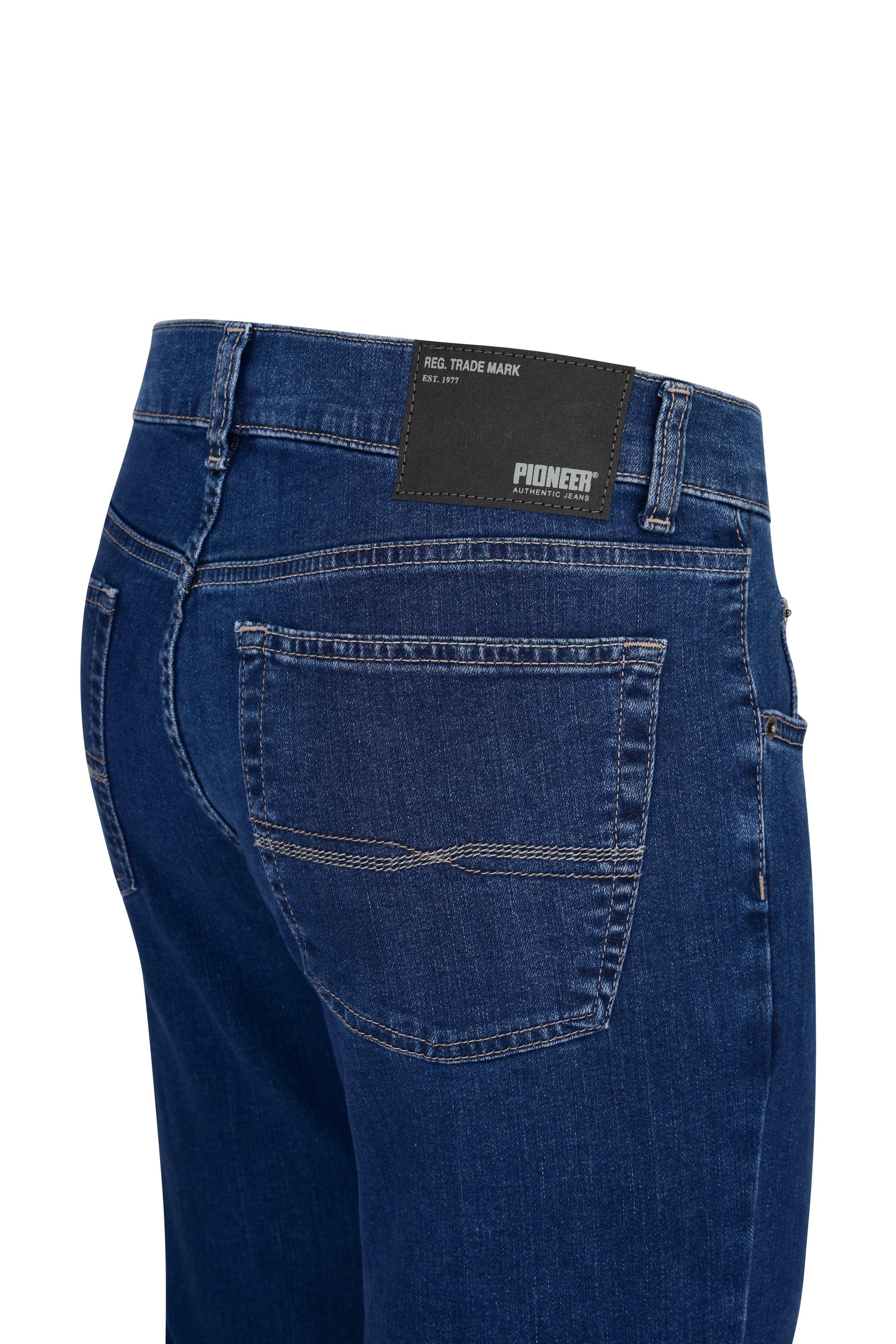 Jeans Edition Manufaktur - 9818.05 Pioneer 5-Pocket-Jeans RON PIONEER Jeans premium blue Authentic mid 1184