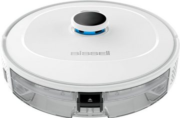 Bissell Wischroboter SpinWave Robot R5 Pet, 44 W, mit Saugfunktion