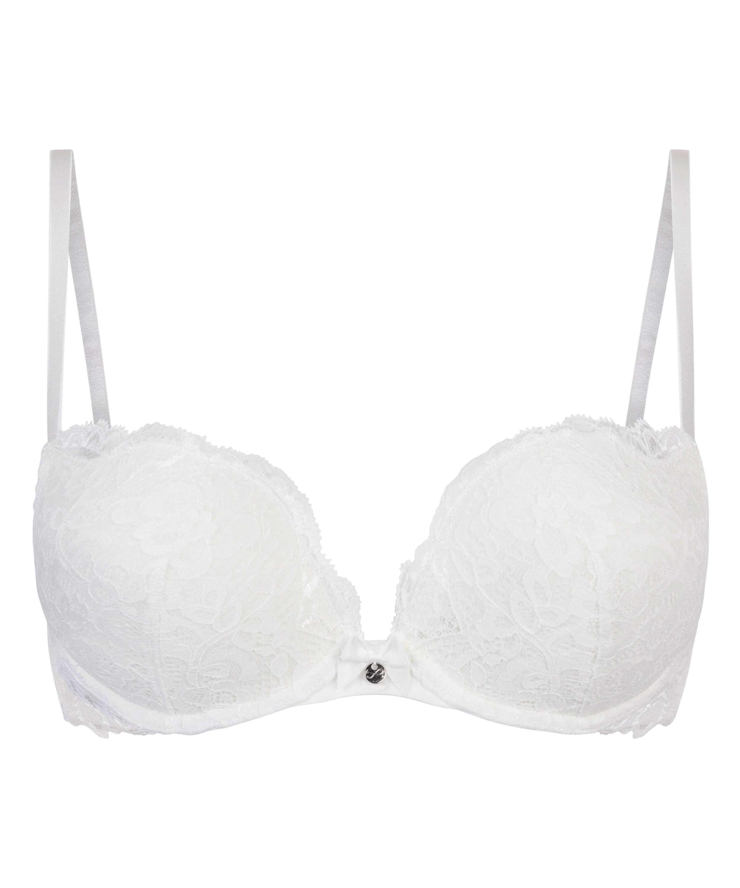 Hunkemöller Push-up-BH Marine Padded Underwired Maximizer Bra – Bild 5 von 5