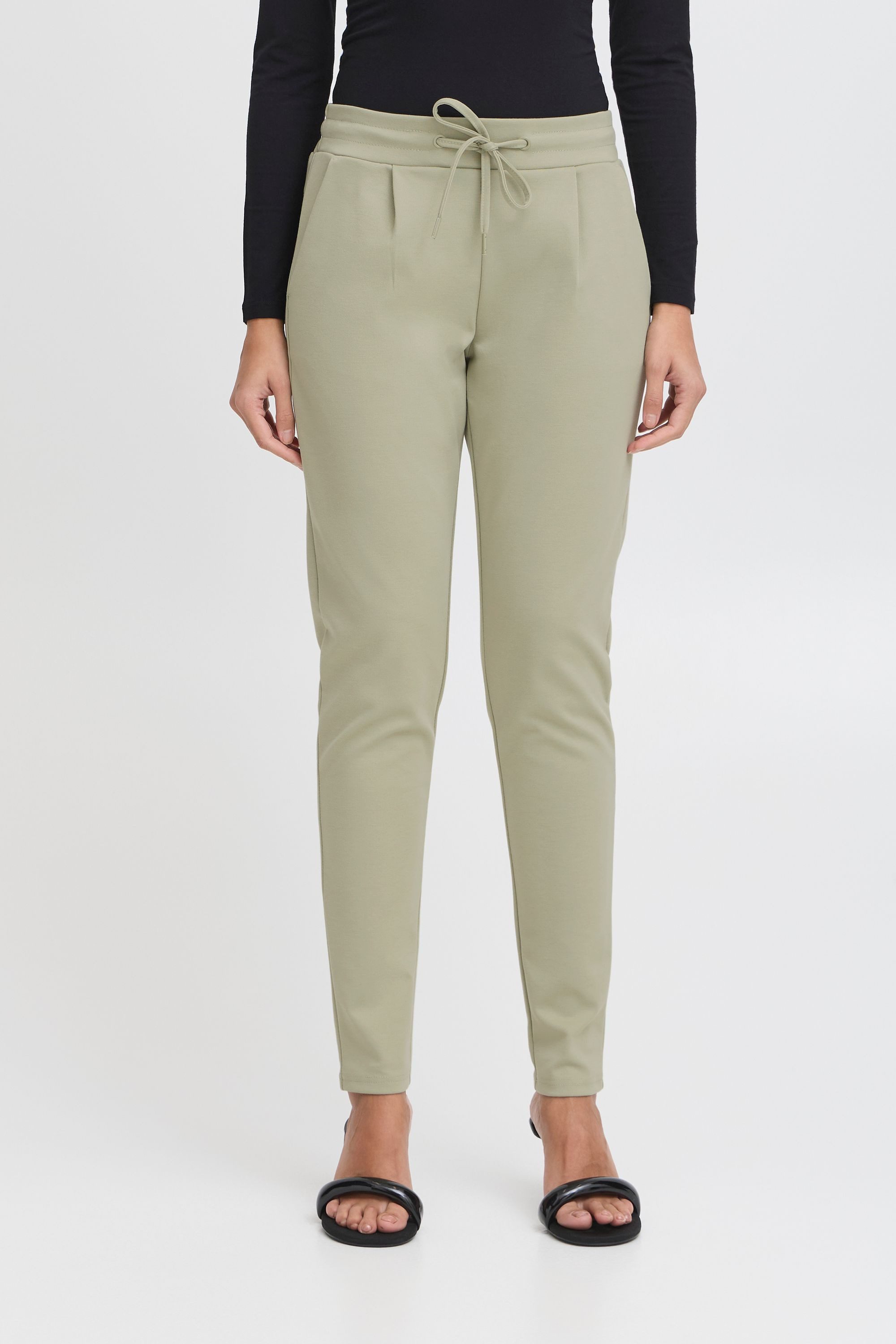 Ichi Stoffhose IHKATE Ichi Bequeme Stoffhose günstig online kaufen