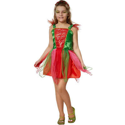 dressforfun Kostüm Mädchenkostüm Waldprinzessin