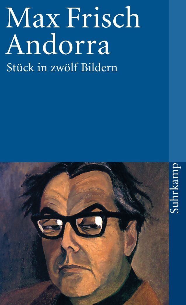 Andorra / Max Frisch, Stück in zwölf Bildern