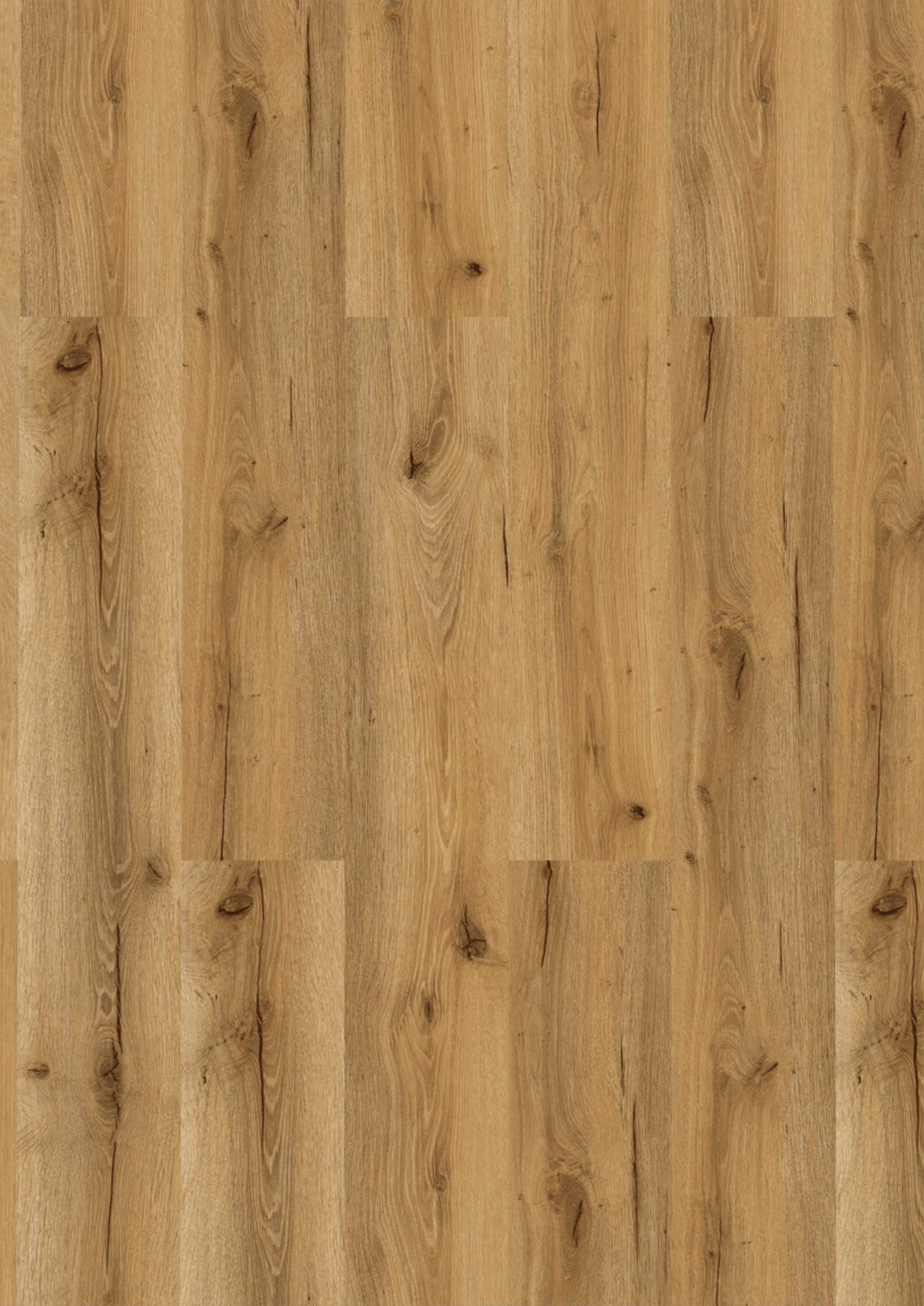 Check Vinylboden XL Click-Vinyl Standard - Lang-und Breitdiele inkl. Trittschall 6,5 mm, Maße: 1524 x 228 x 6,5 mm, 1 Paket = 1,737 qm, 4-seitige Fase