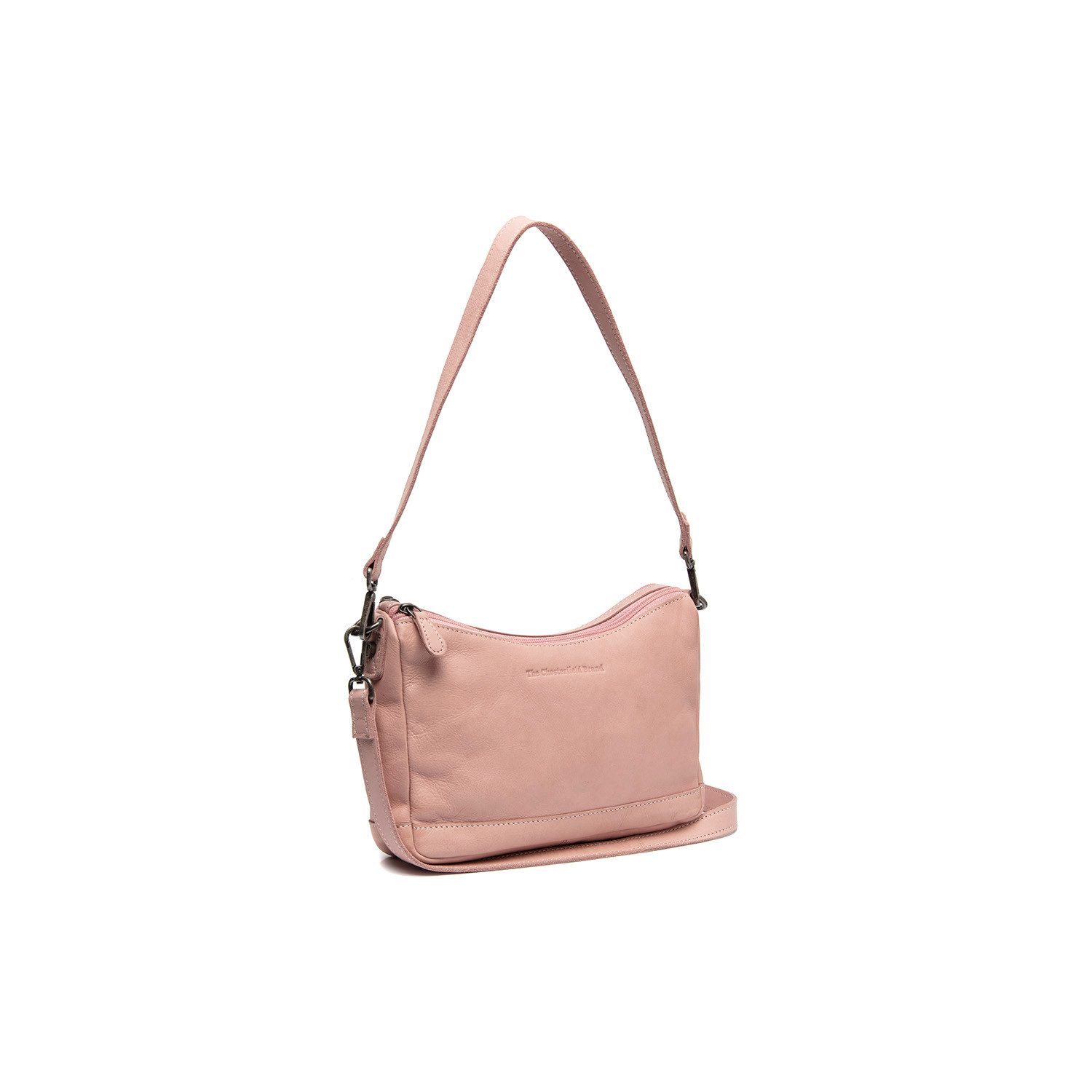 Umhängetasche C48.1371 Irving Schultertasche Washed Waxed Leder