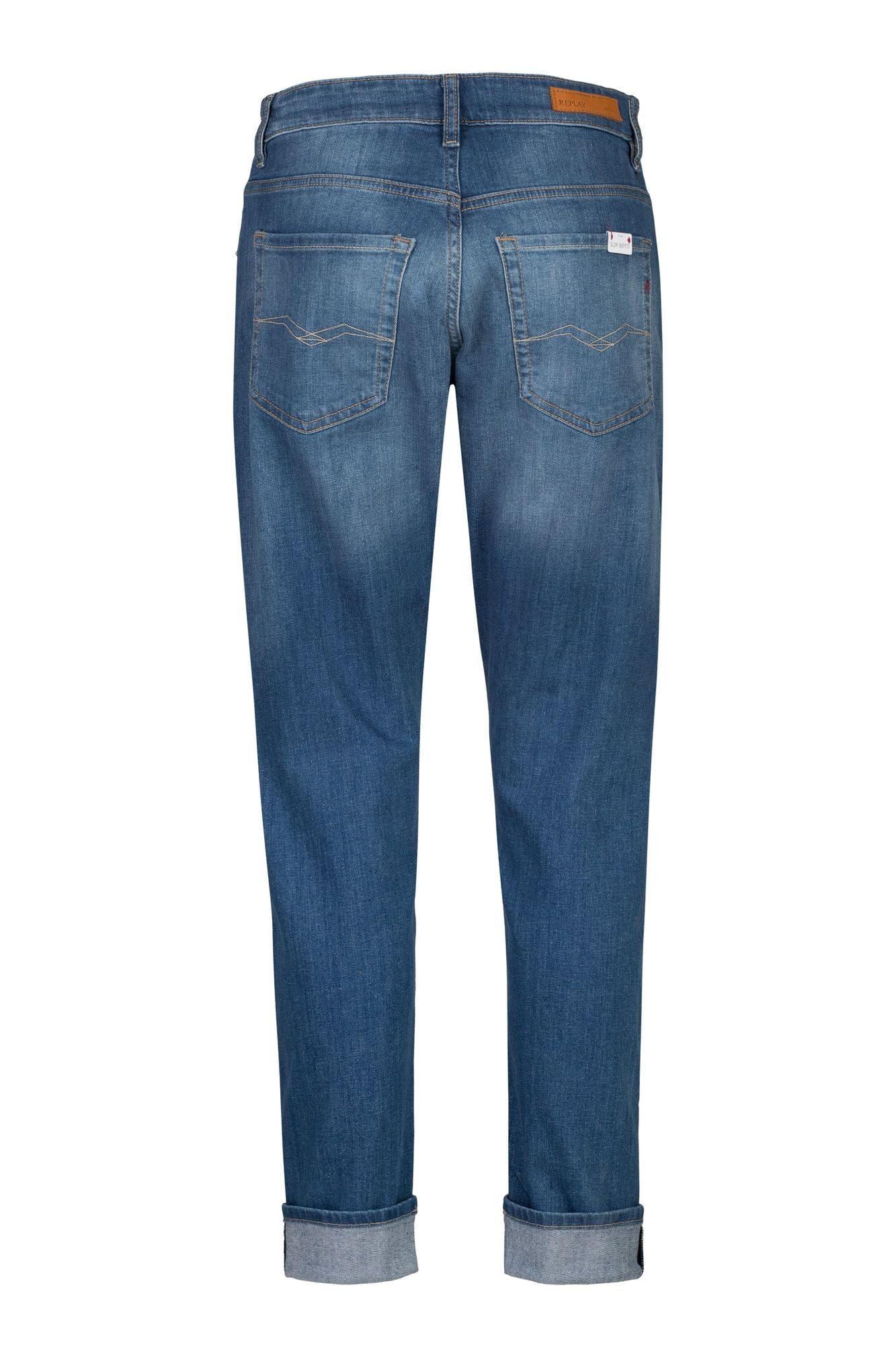 Replay Slim-fit-Jeans MARTY - 10.5 OZ günstig online kaufen