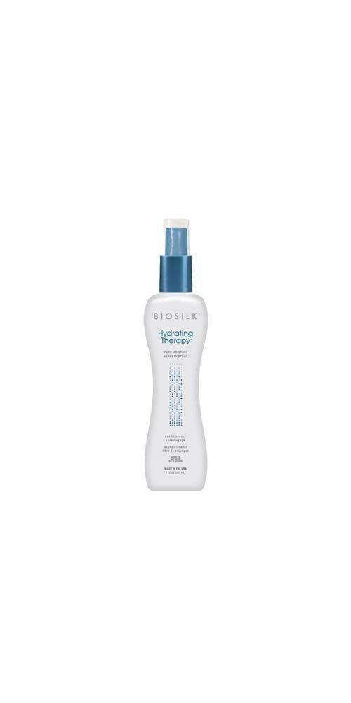 Biosilk Leave-in Pflege Biosilk Hydrating Therapy Pure Moisture Leave-in Spray 207ml