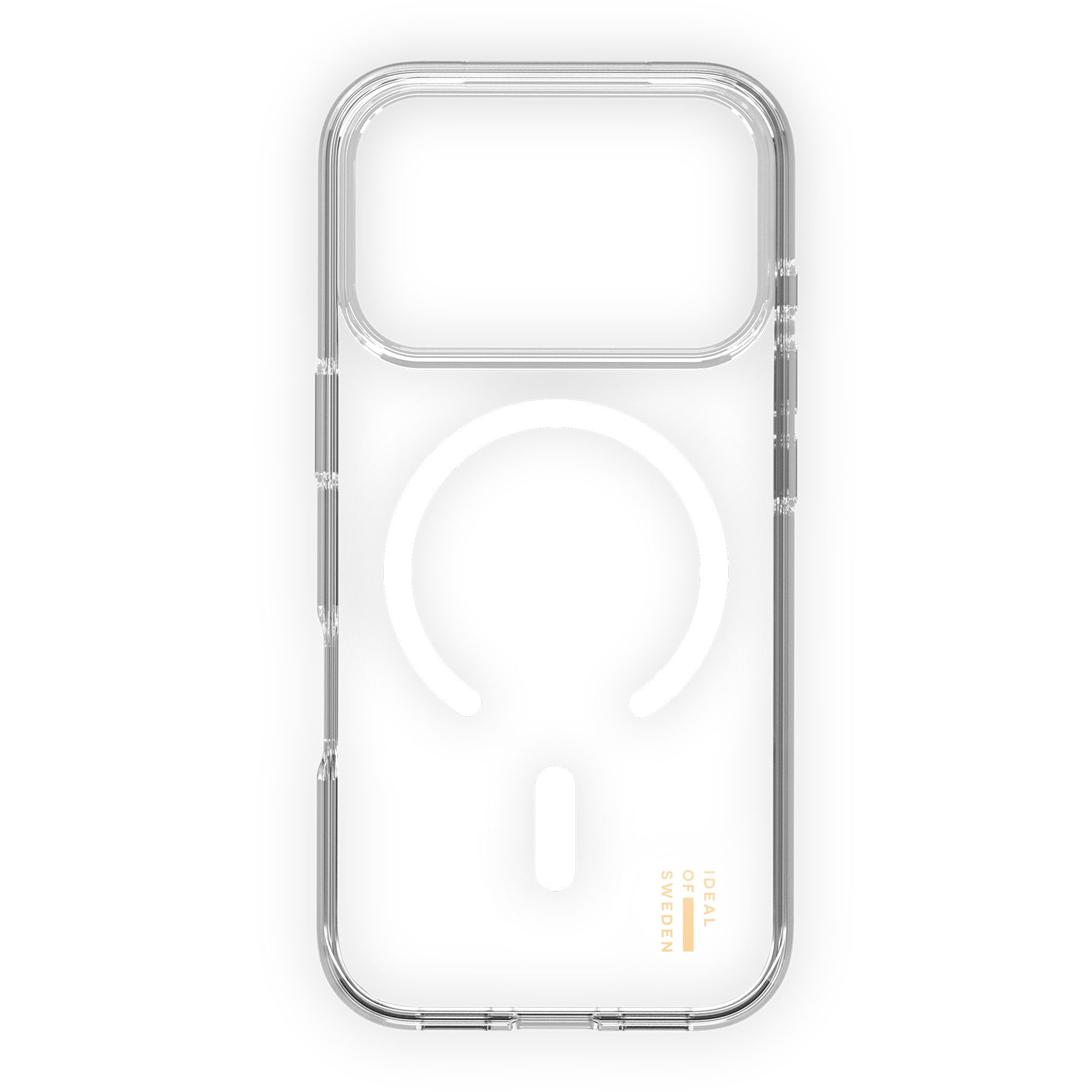iDeal of Sweden Backcover iDeal of Sweden Clear Case MagSafe Apple iPhone 17 Pro Max - Clear