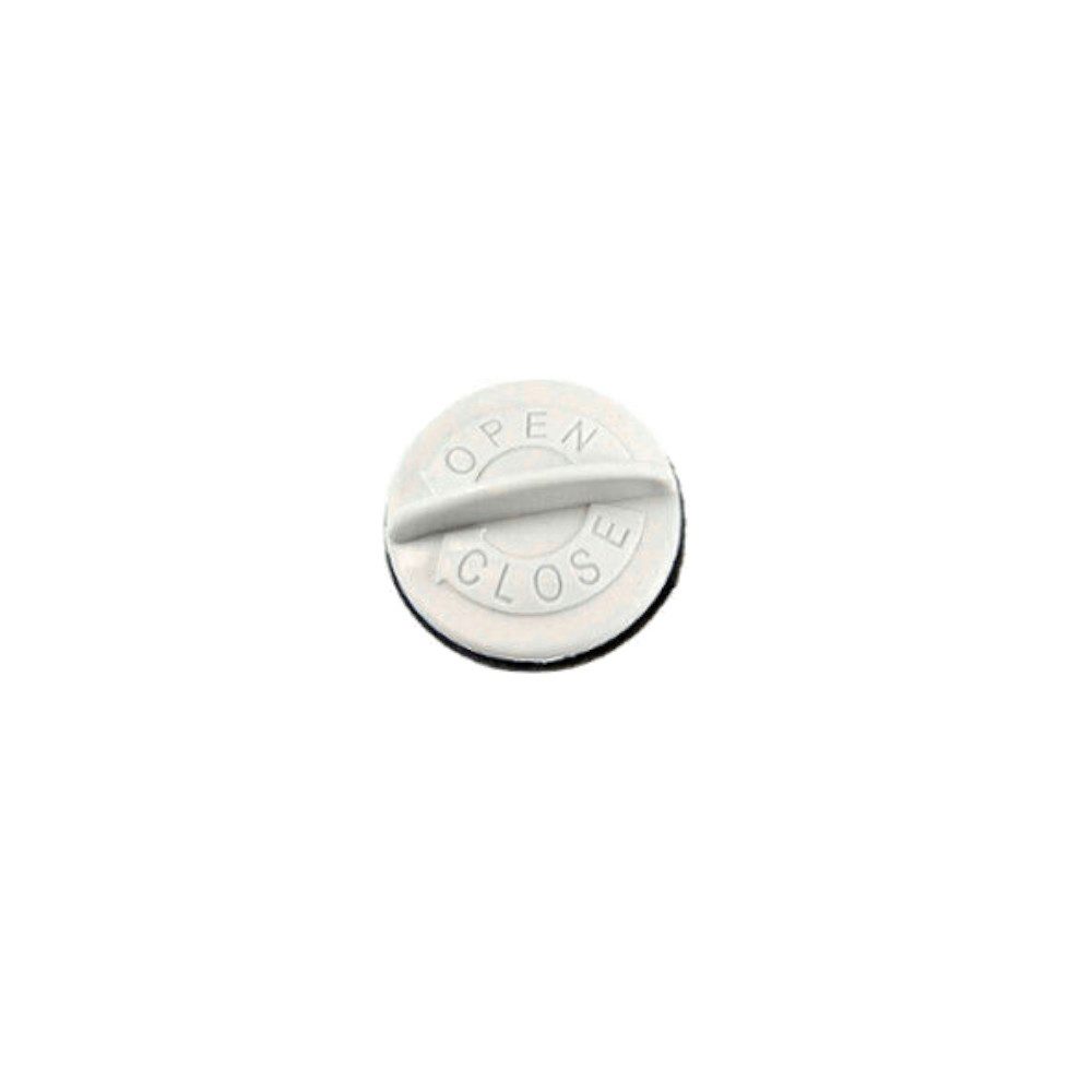 Trade-Shop Ersatzfilter Verschlussstopfen passend für Kärcher WD 2.200 WD 3.200 WD 3.300 M, Verschluss-Kappe - Ersatzteil für Ihren Nass/Trockensauger von Trade-Shop