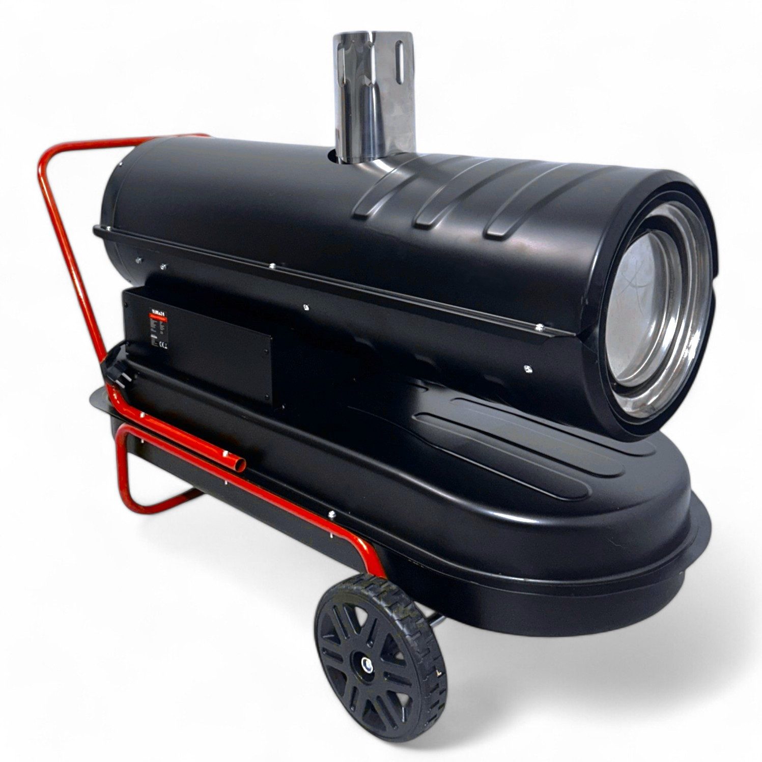 DeTec. Heizgerät ind. Heizkanone 20 kW Ölheizgebläse 20000W Ölheizer inkl. günstig online kaufen