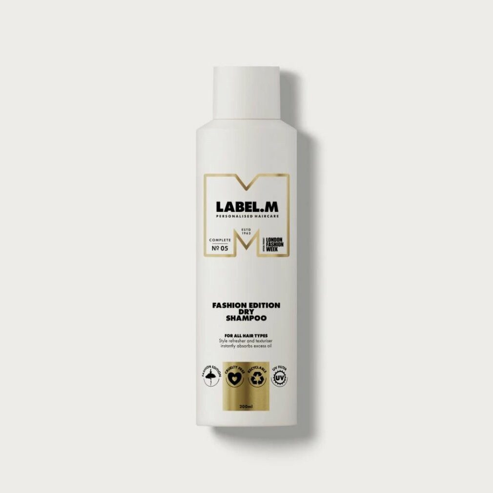 Label.m Trockenshampoo Fashion Edition Dry Shampoo