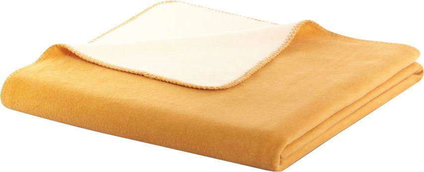 Wohndecke Wohndecke Doubleface mit geketteltem Zierstich, Biederlack, Made in Germany. € 60,24