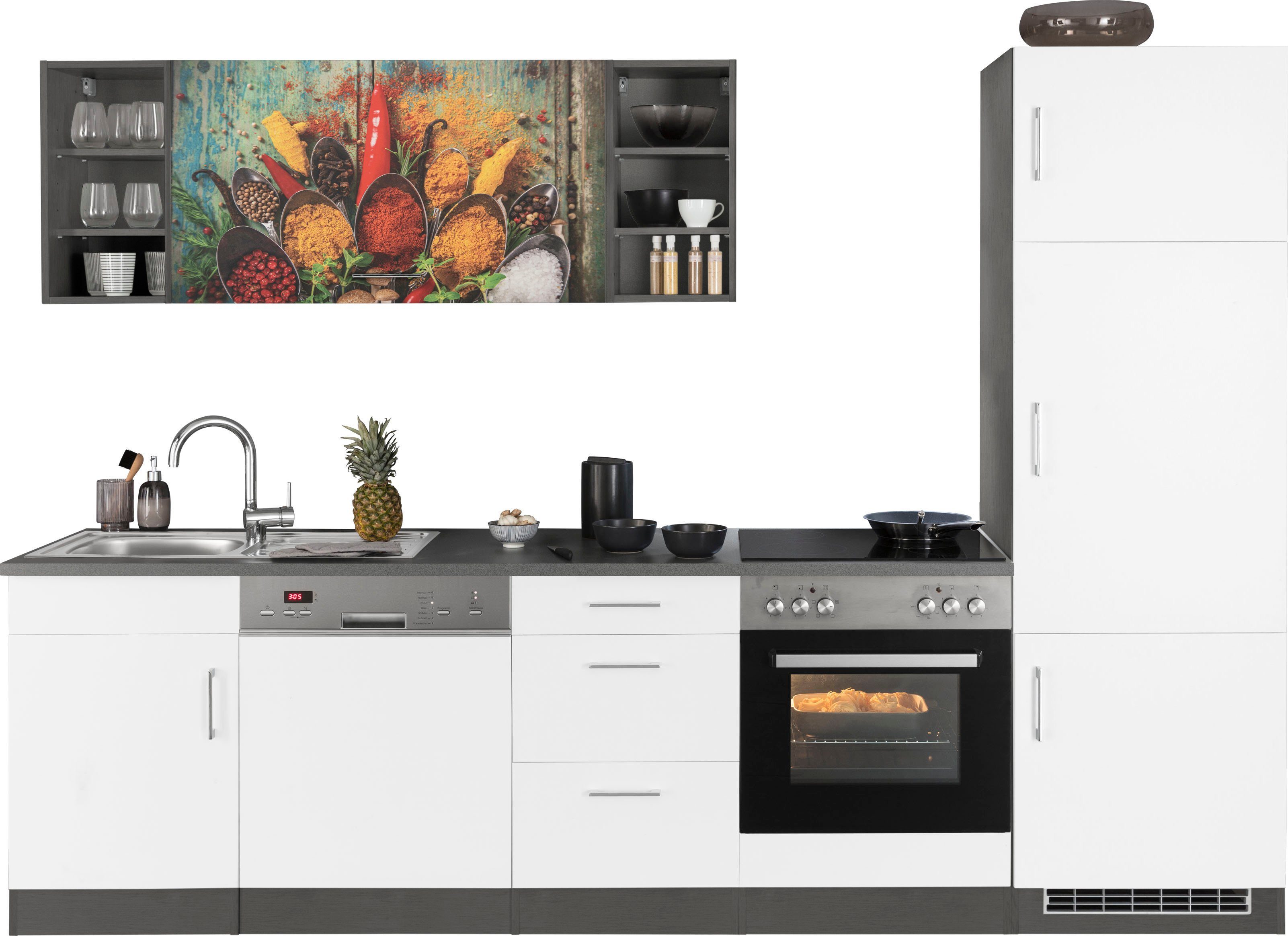 Küchenzeile KS-Paris