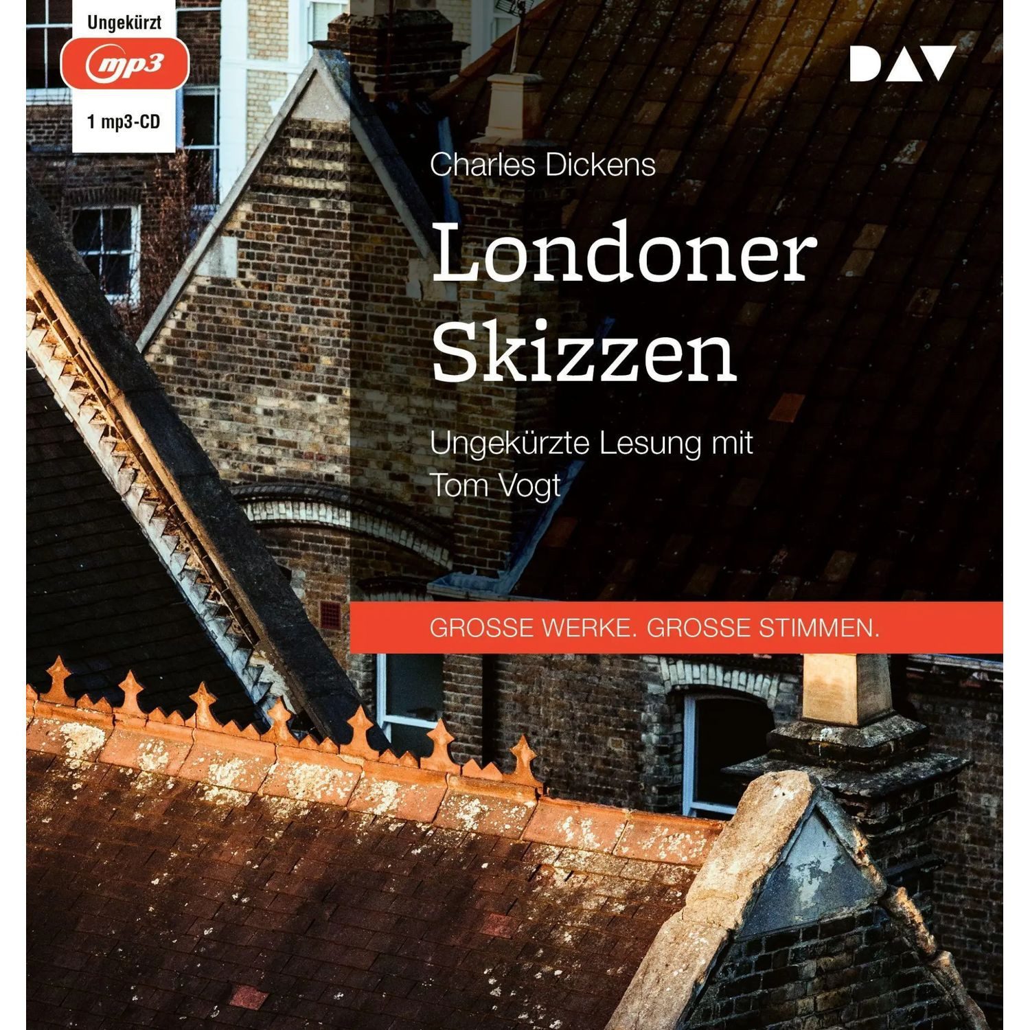 Der Audio Verlag Hörspiel Londoner Skizzen