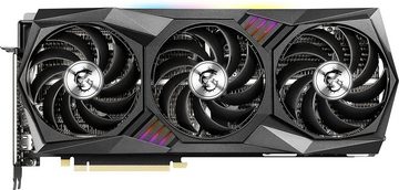 MSI GeForce RTX 3080 Gaming Z Trio 12G Grafikkarte (12 GB)