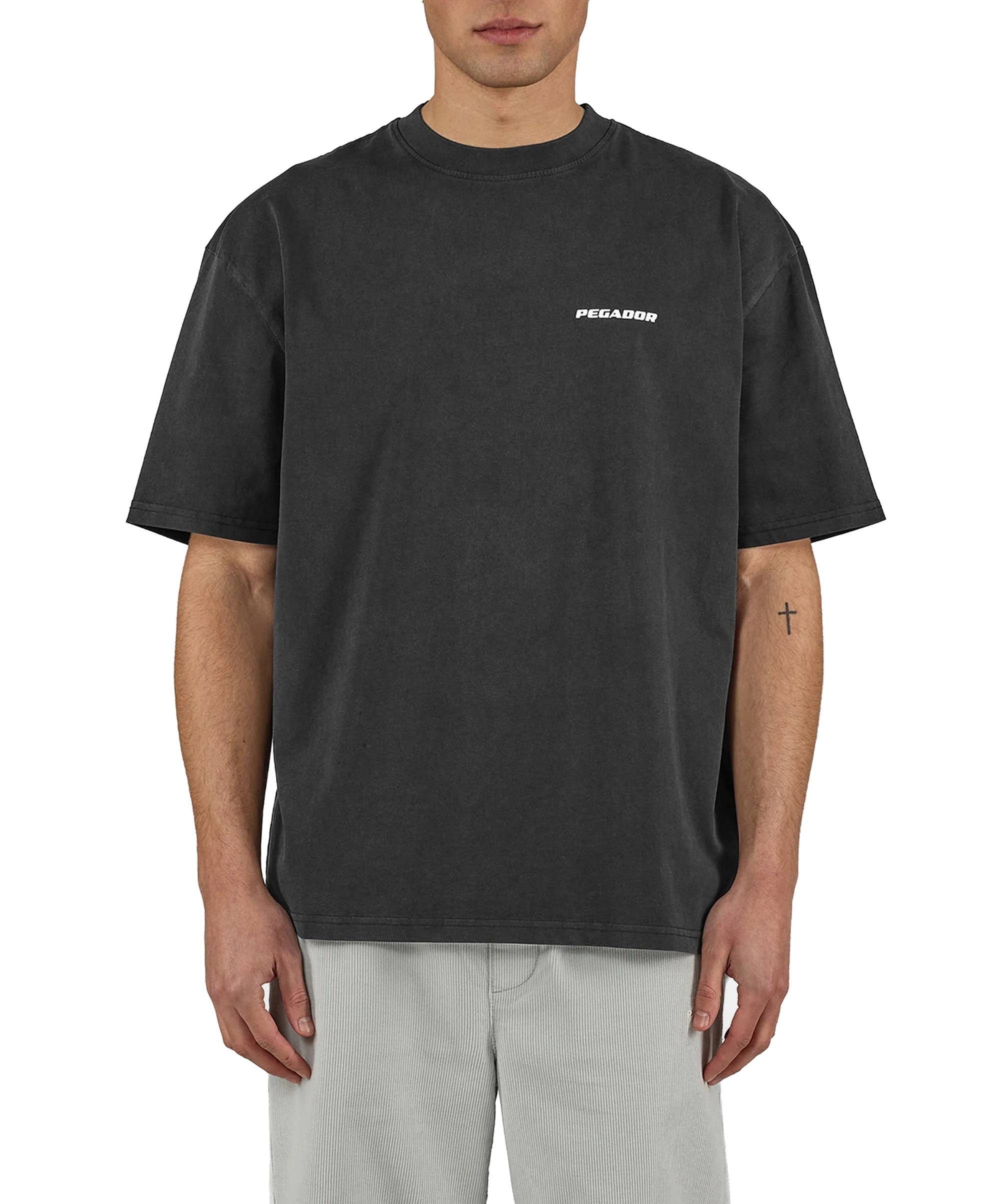 PEGADOR T-Shirt T-Shirt Pegador Bovec Oversized günstig online kaufen