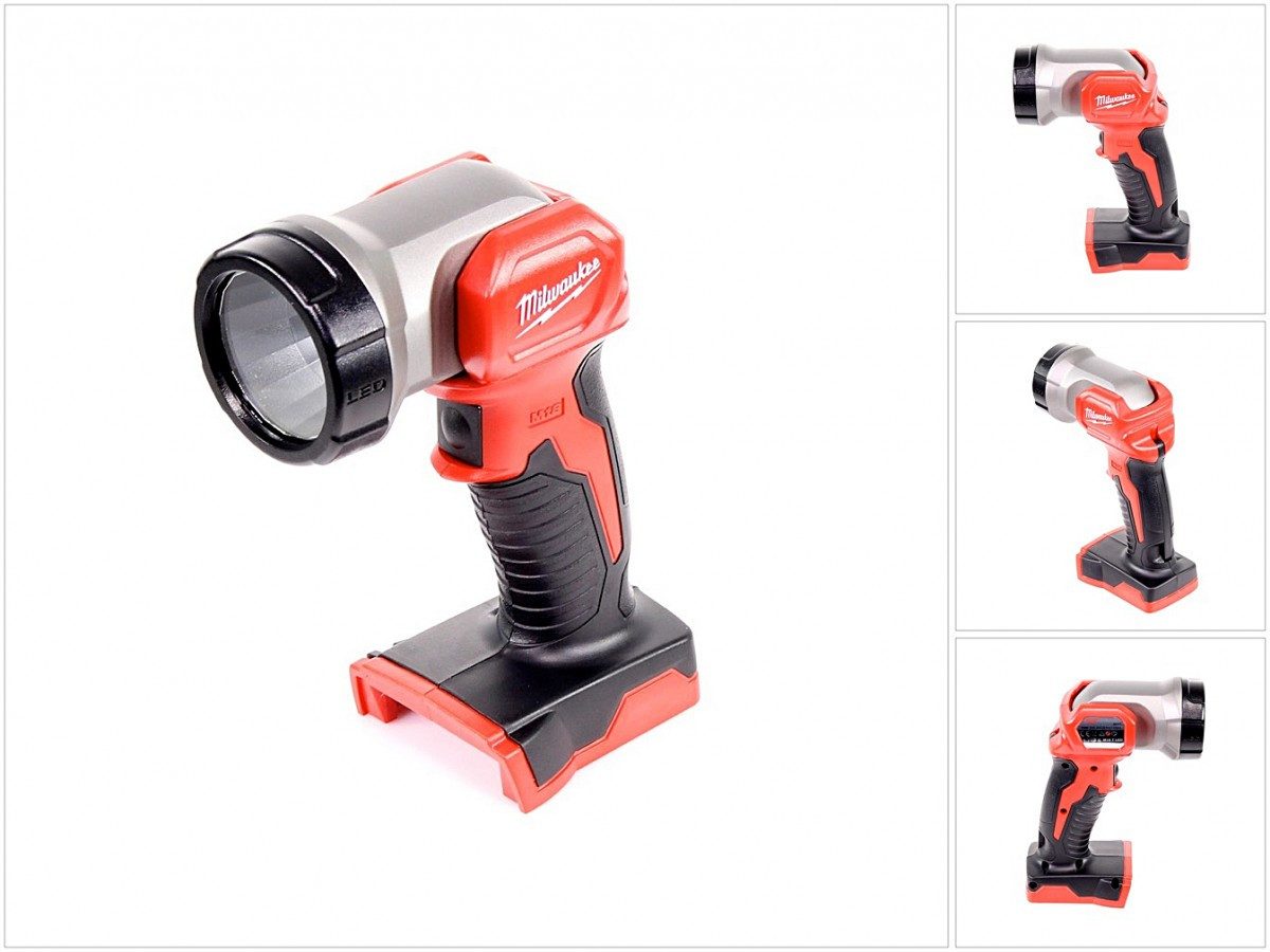 Milwaukee Baustrahler M18 TLED Akku Leuchte LED Sologerät ohne Akku