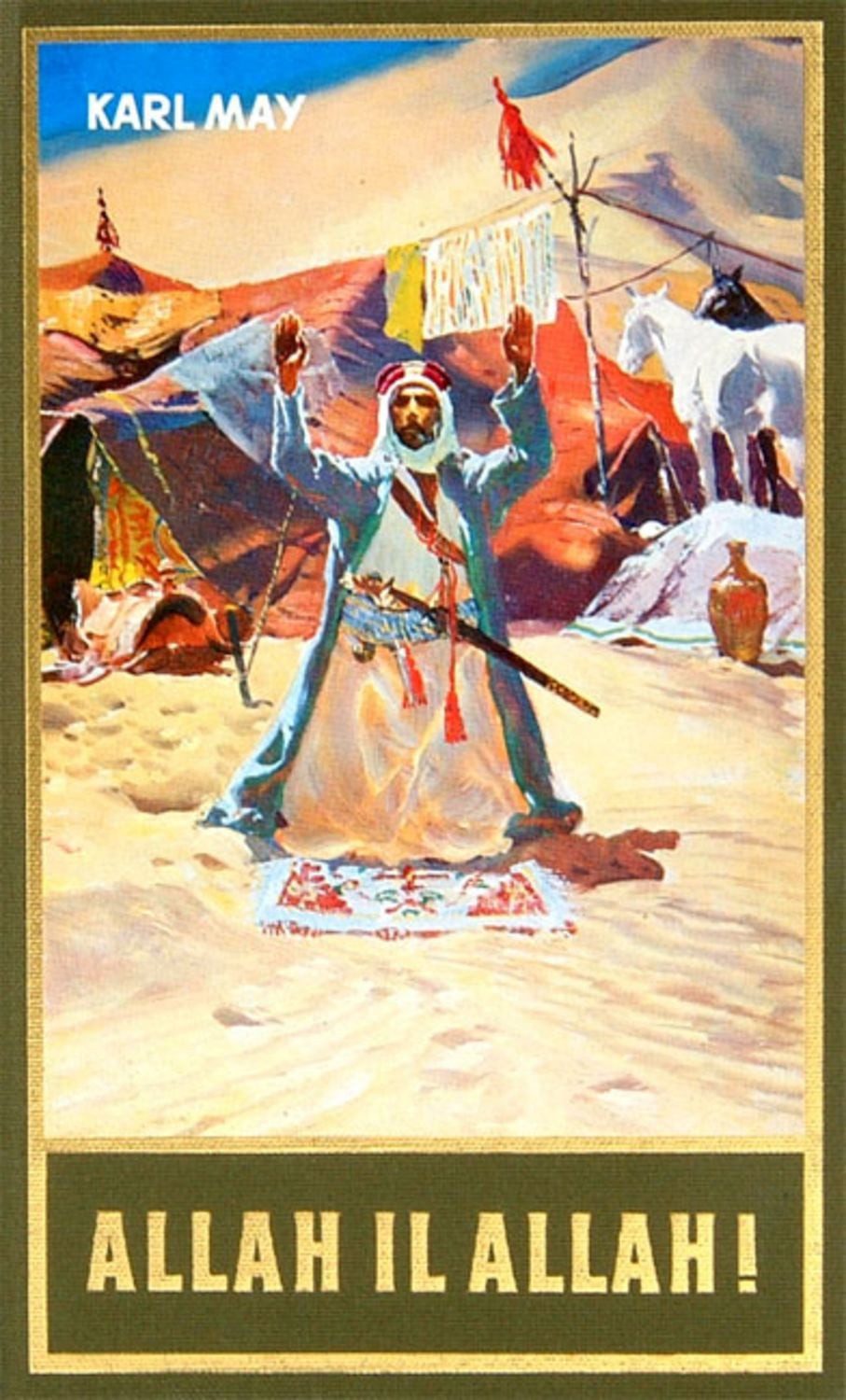 Allah il Allah! / Karl May