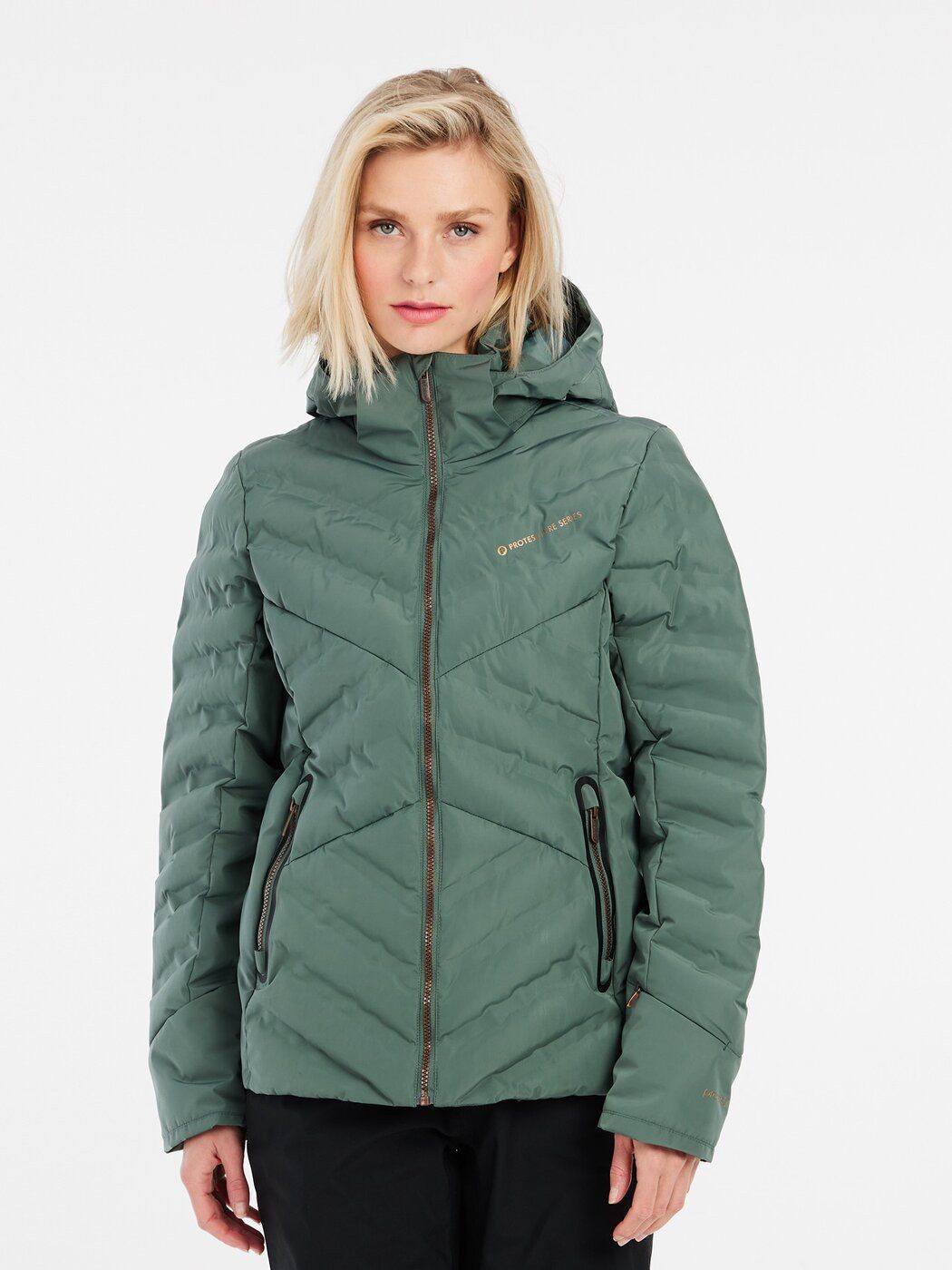 Protest Skijacke PRTAPPLY snowjacket EVERGREEN günstig online kaufen