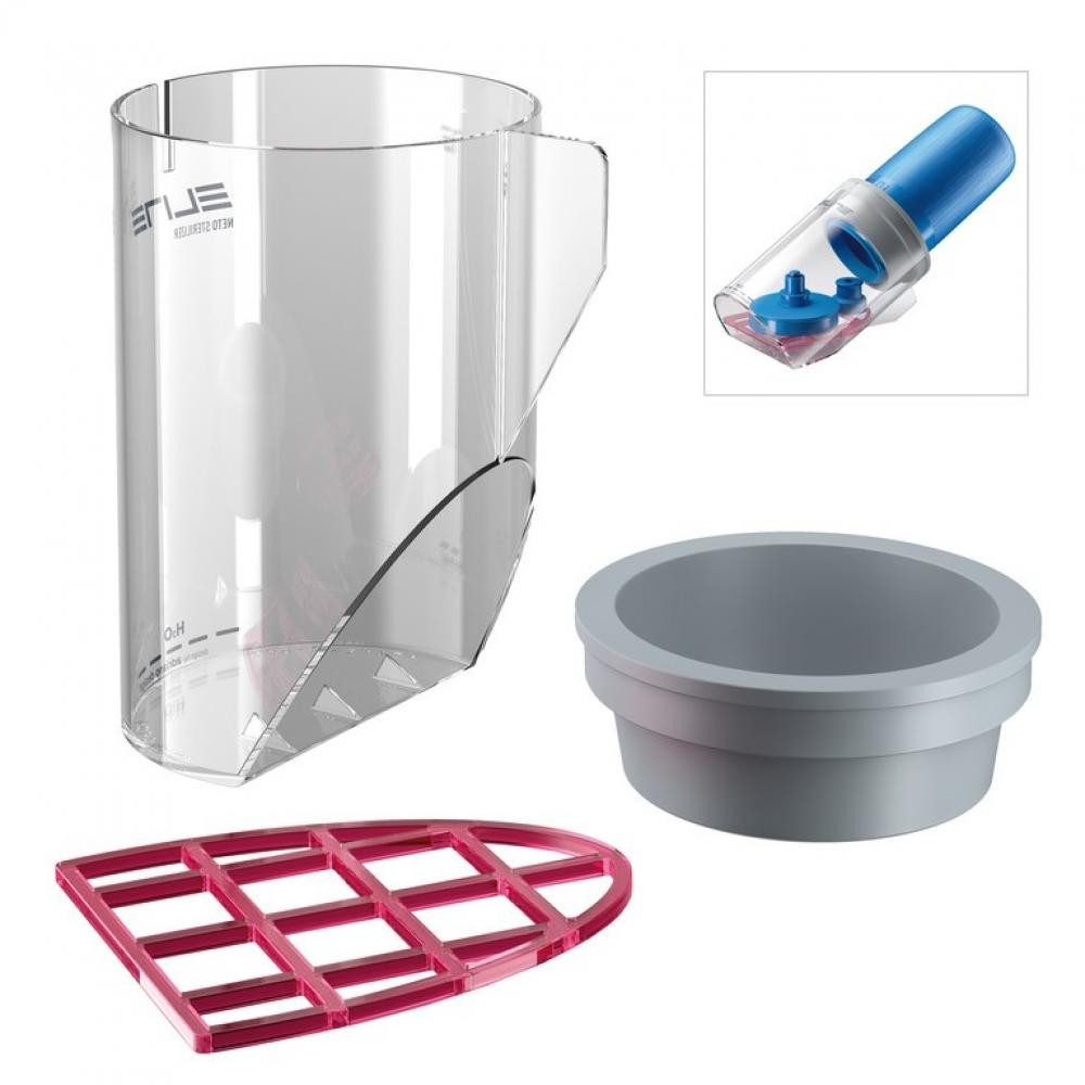Elite Trinkflasche ELITE NETO Sterilisator für Kunststoff Trinkflaschen - Flaschenreinige