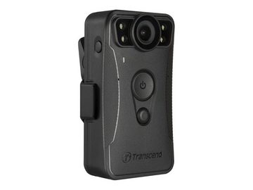 Transcend TRANSCEND Bodycam TS64GDPB30A Full-HD, Mini-Kamera, Wasserfest (TS6... Camcorder