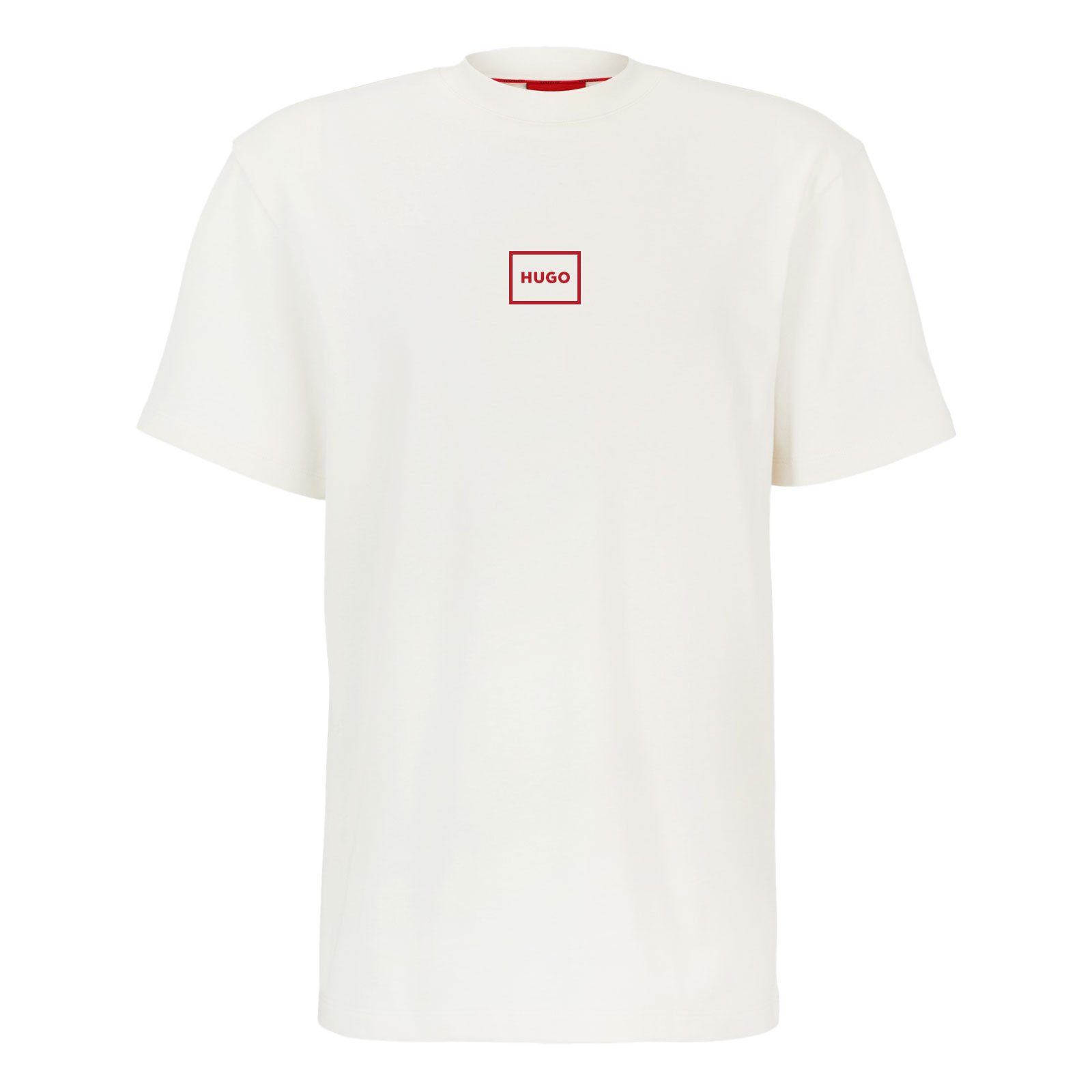 HUGO T-Shirt Lazer T-Shirt mit Logoprint günstig online kaufen