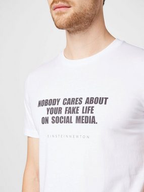 EINSTEIN & NEWTON T-Shirt Fake Life (1-tlg)