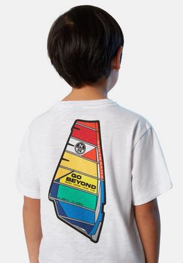 North Sails T-Shirt T-Shirt mit Grafikdruck Sonstiges