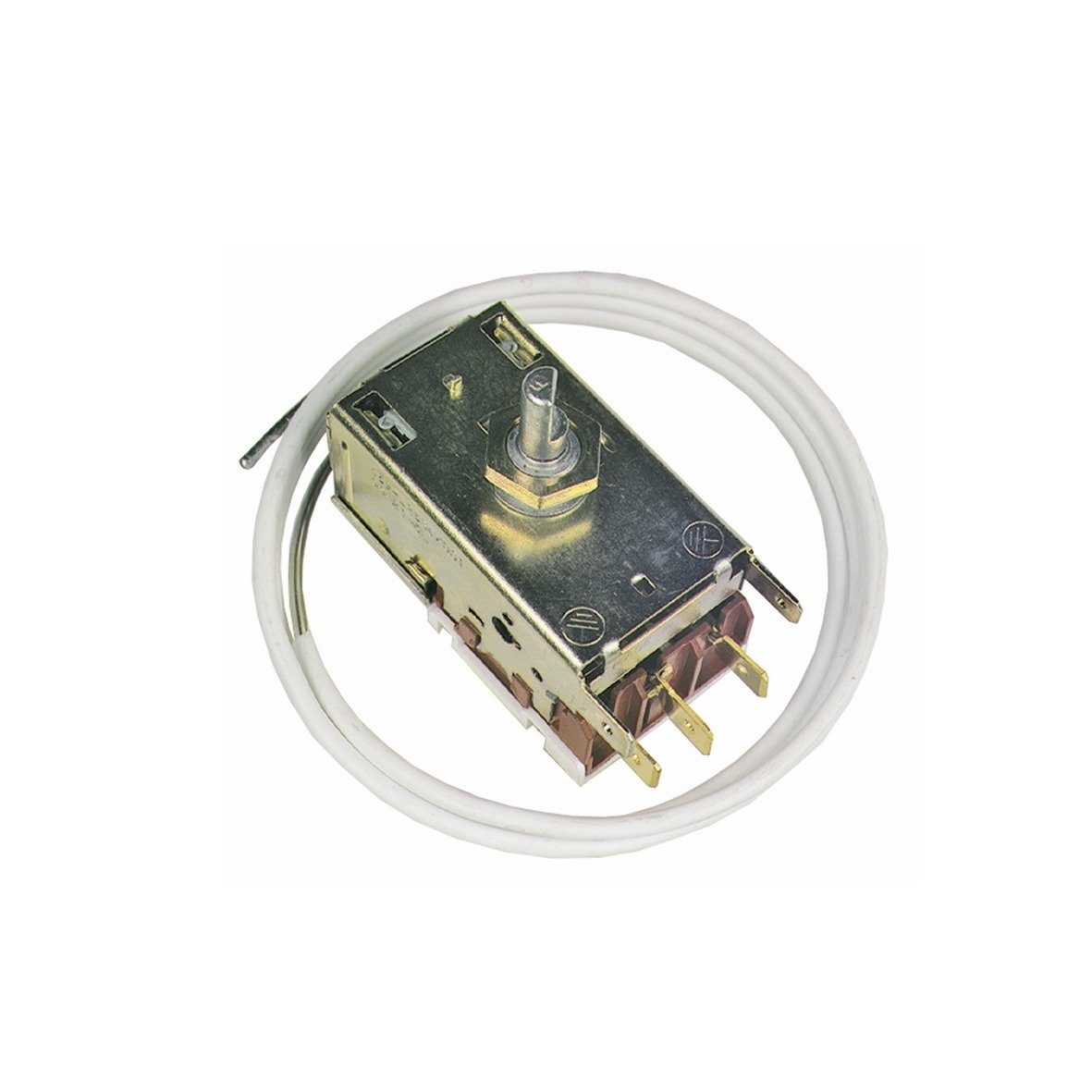 K59-L1260, Kühlschrank Ranco Thermostat RANCO wie easyPART Thermodetektor K59L1260 / Gefrierschrank