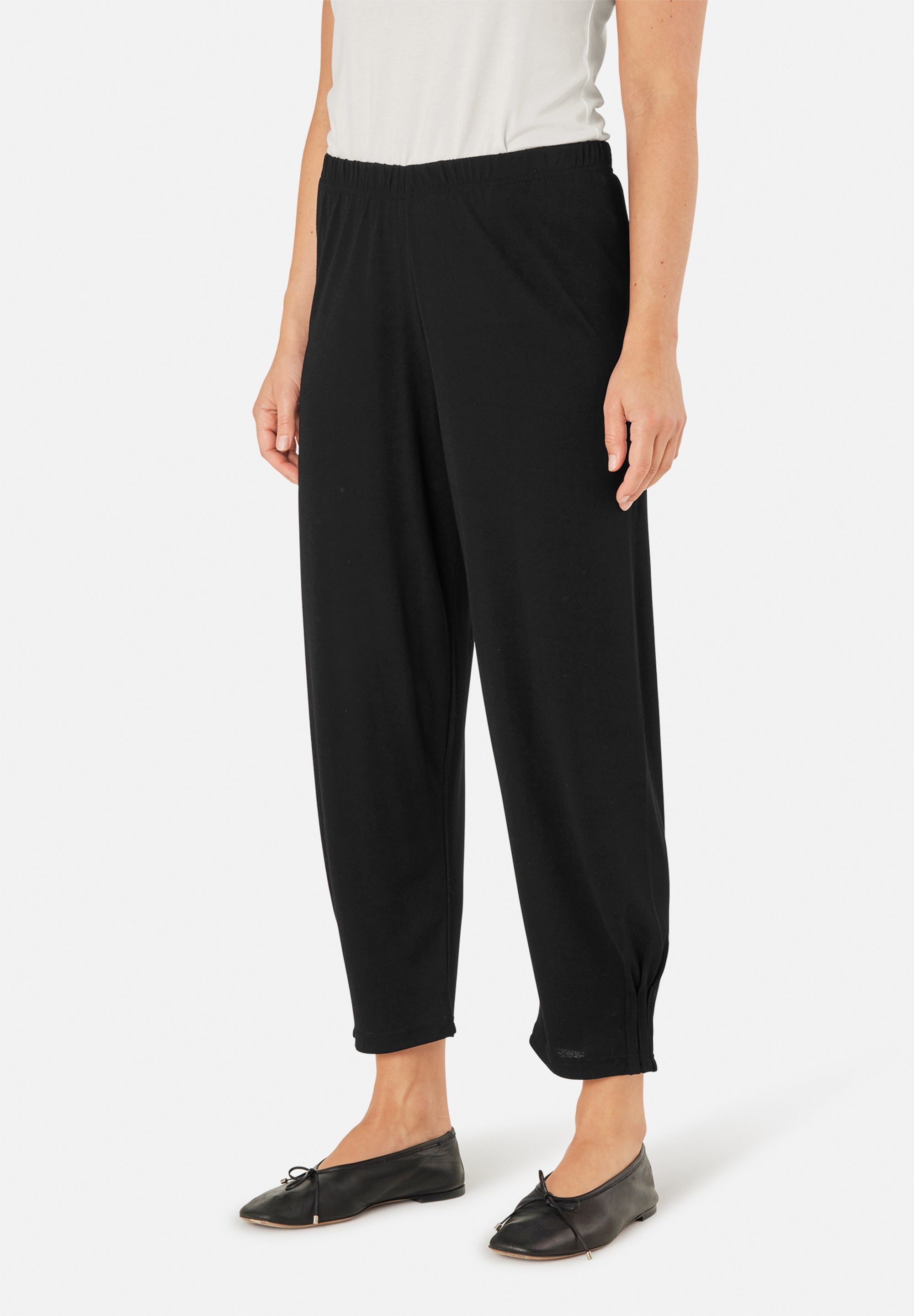 Masai Sweathose MaPatti Elastischer Hosenbund, Jersey günstig online kaufen