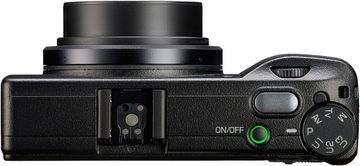 Ricoh GR IIIx HDF Kompaktkamera (Hochauflösendes 26, 1 mm GR-Objektiv, 24,79 MP, Bluetooth, WLAN)