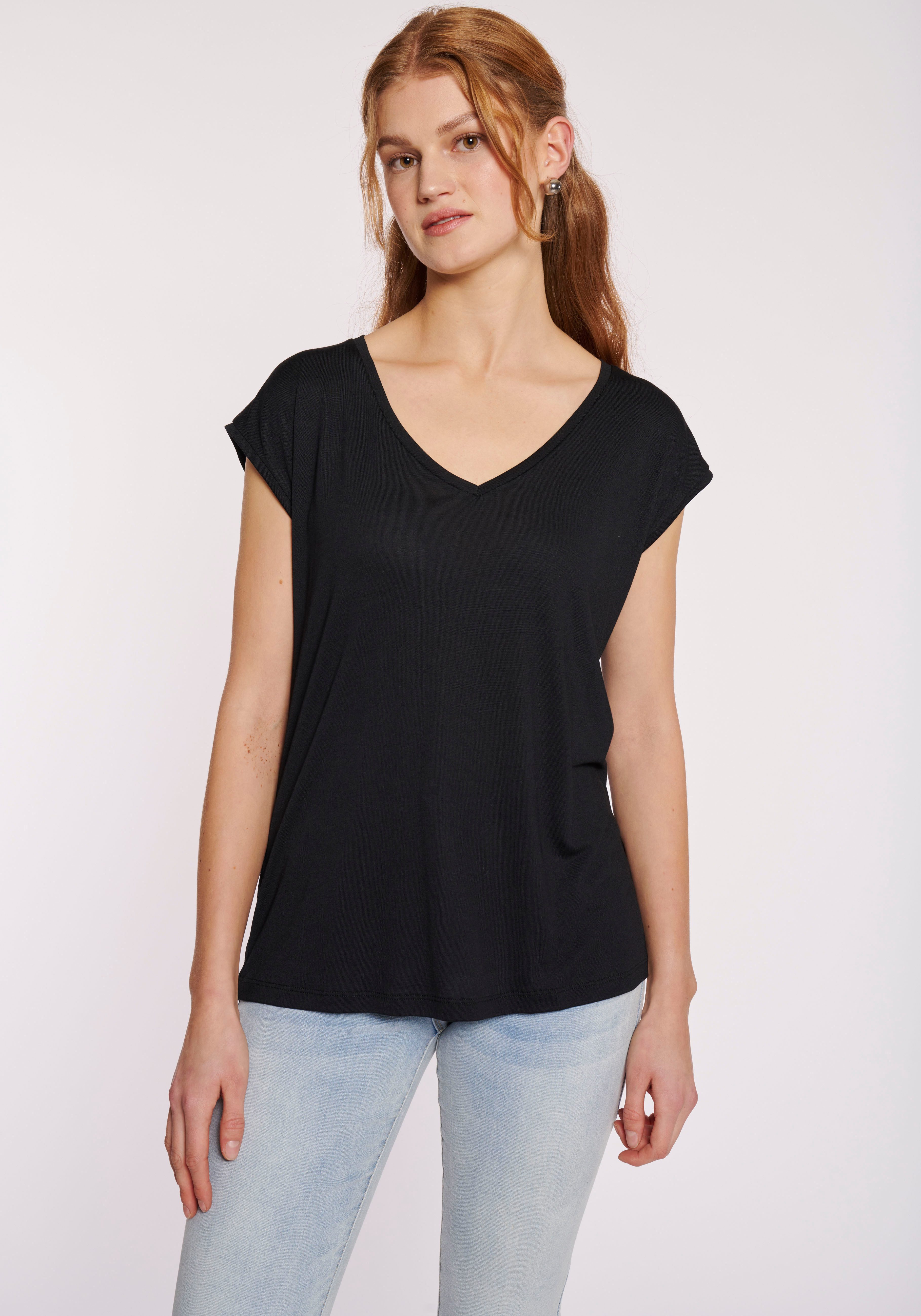 HaILY’S T-Shirt SS M TP Pi44per günstig online kaufen